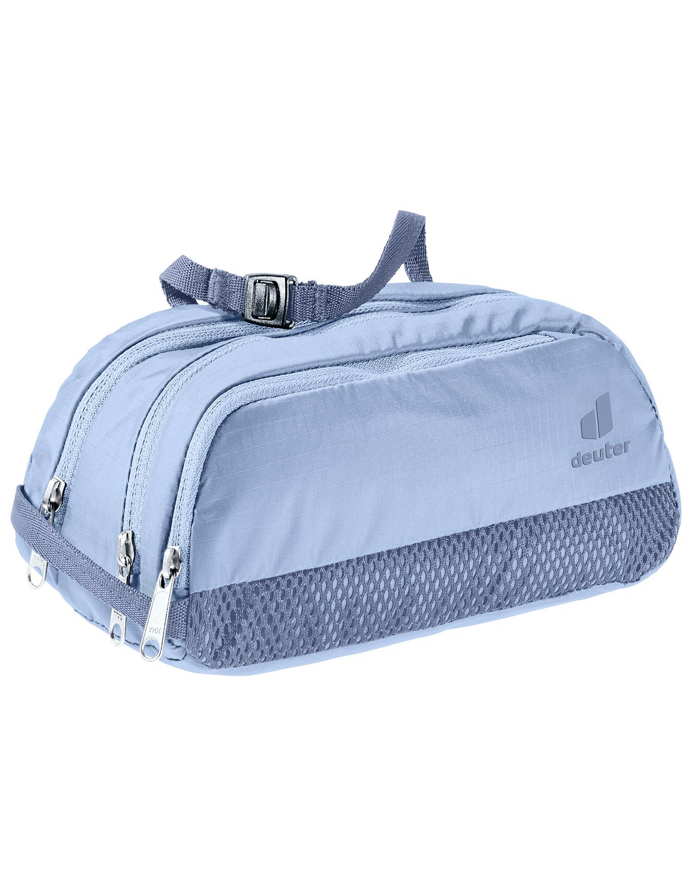 Wash Bag Tour II Polar Bluejay + deuter