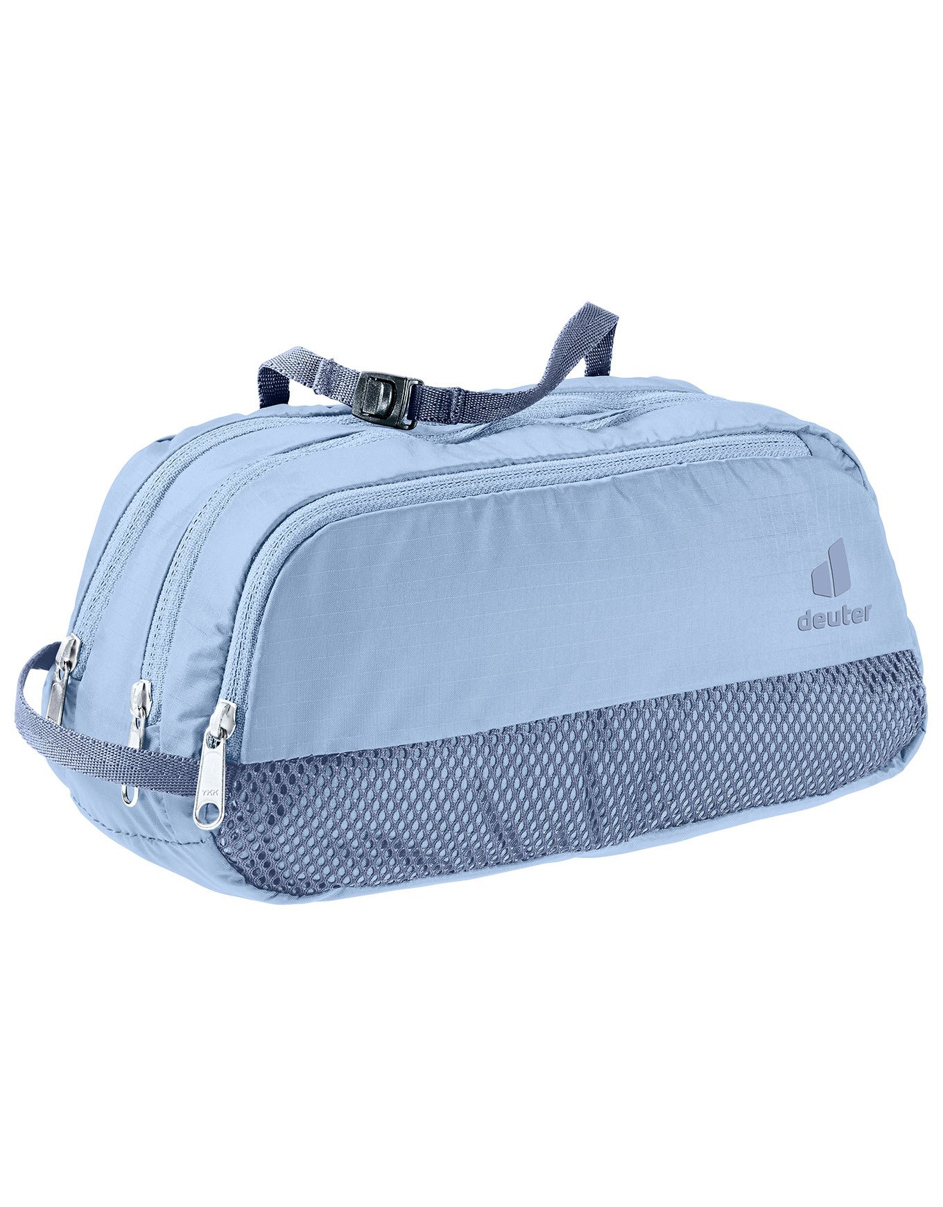 Wash Bag Tour III Polar Bluejay + deuter