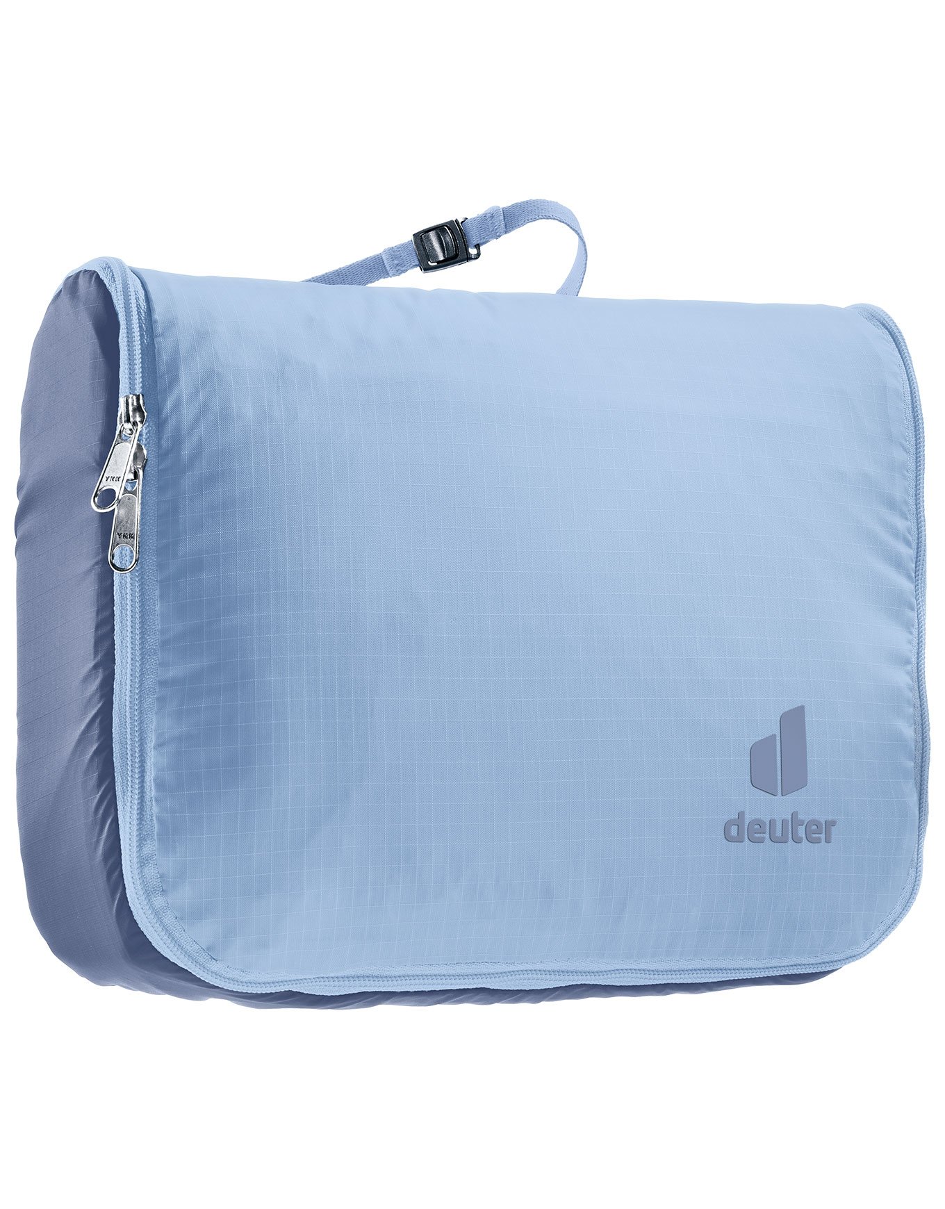 Wash Center Lite II Polar Bluejay + deuter