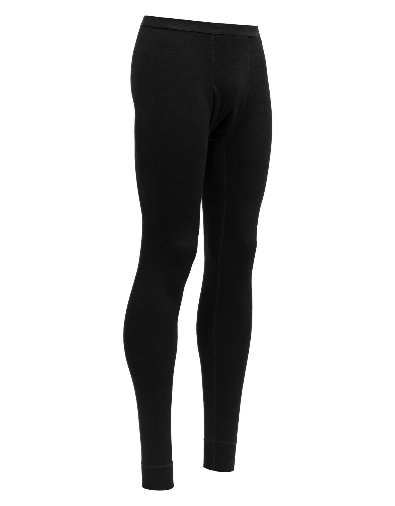 DEVOLD OF NORWAY Breeze Plus Merino 200 hosen Grün Trekkinn