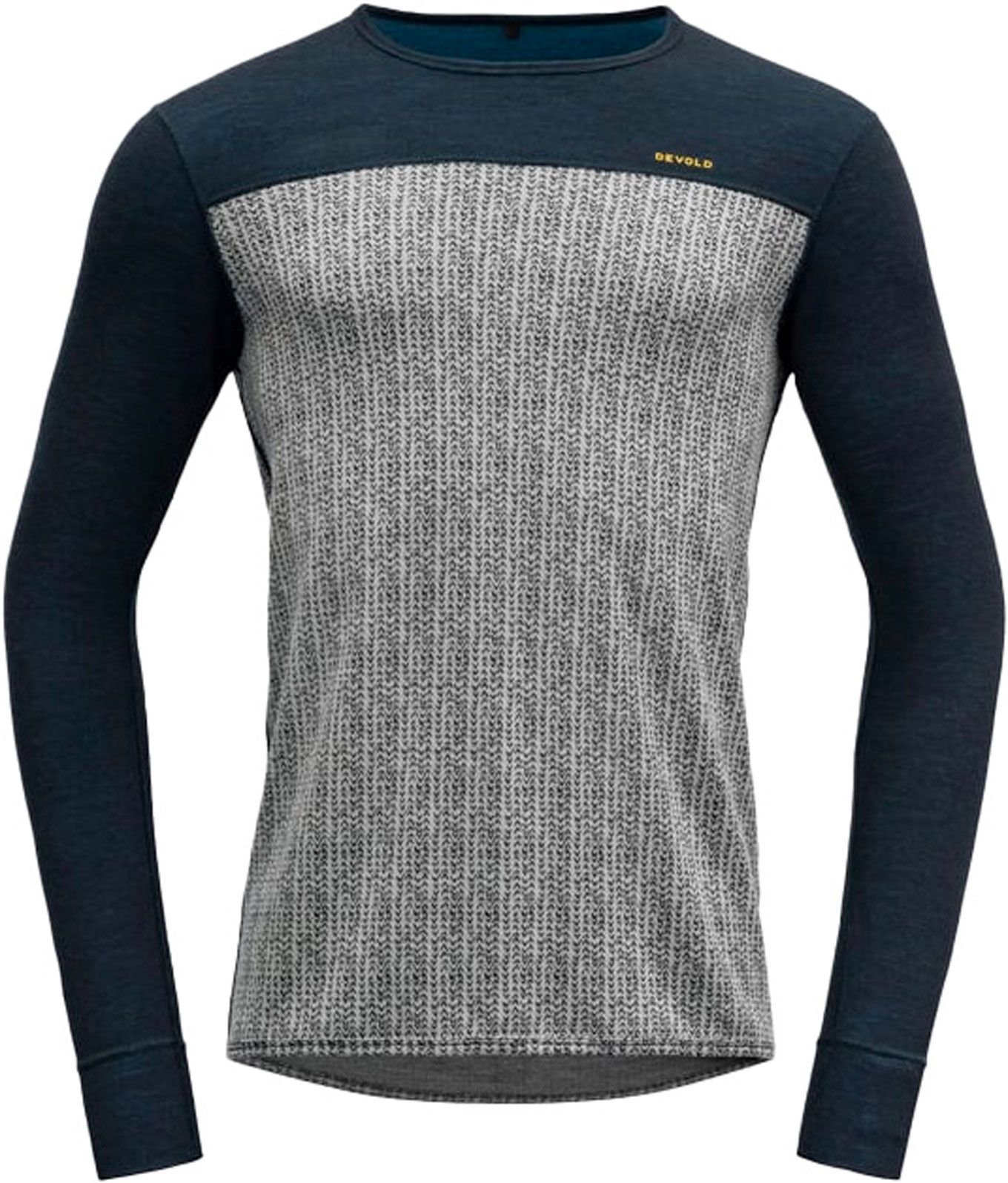 Kvitegga Merino 230 Shirt W Ink + Devold of Norway