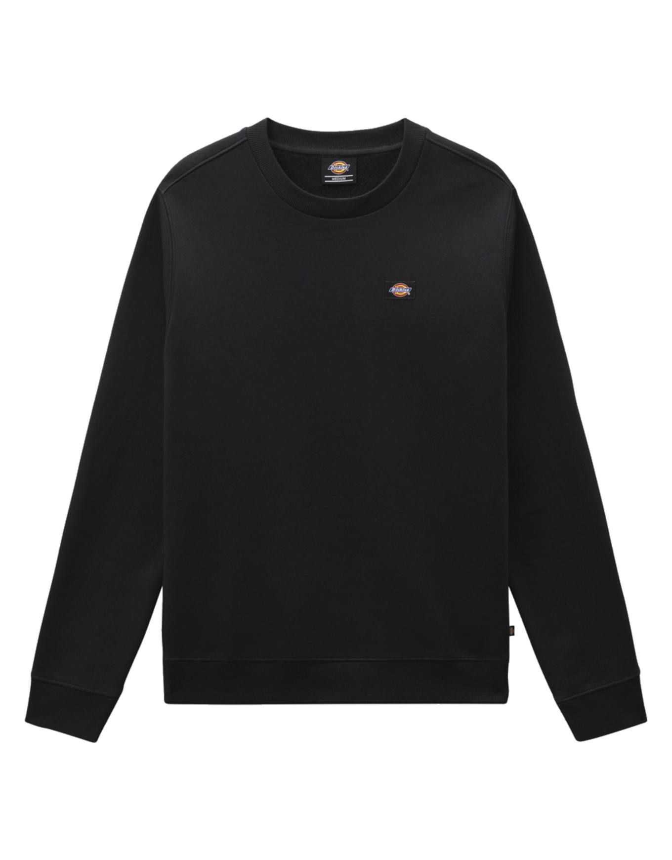 Oakport Sweatshirt Black + Dickies