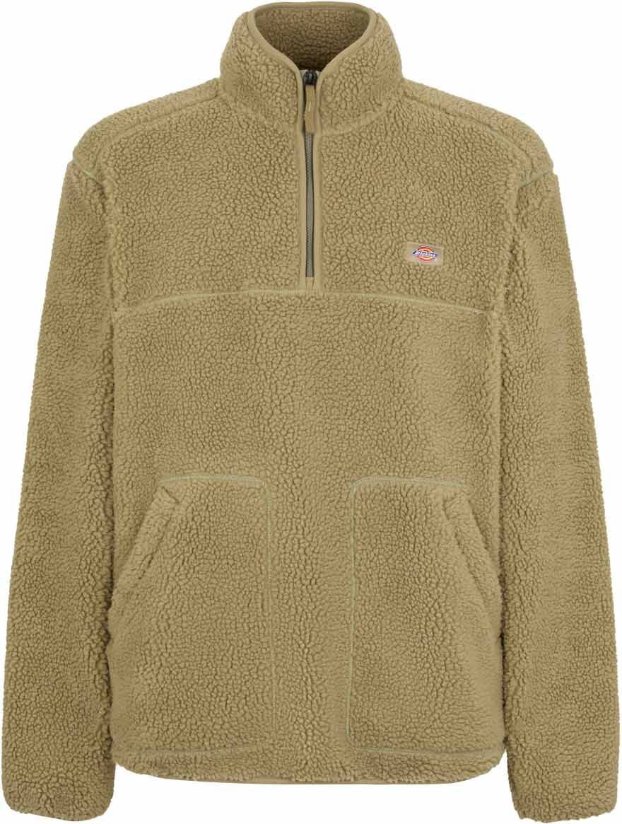 Mount Hope Quarter Zip Imperial Green + Dickies