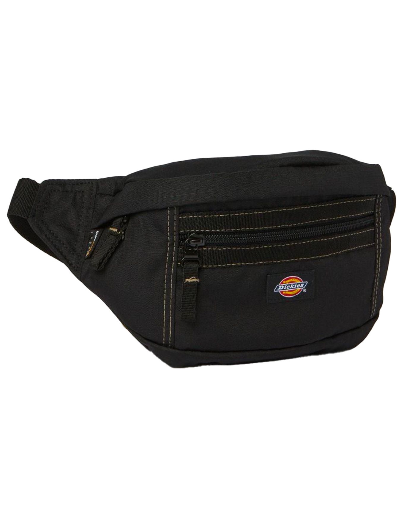 Ashville Pouch Black + Dickies