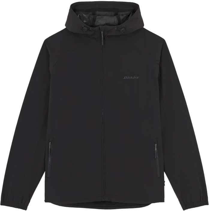 Ronan Shell Jacket Black + Dickies