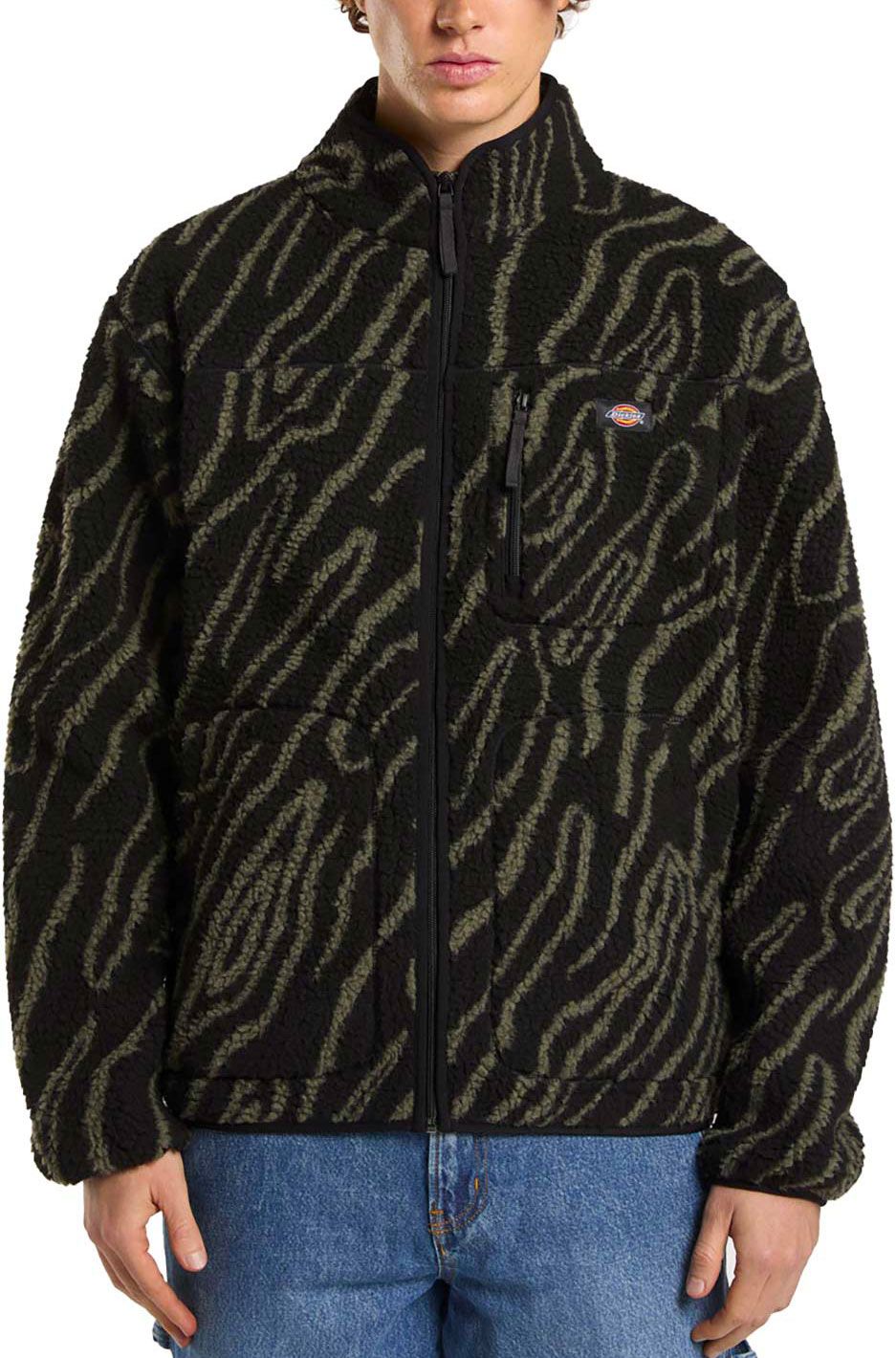 Mount Hope Printed Black + Dickies