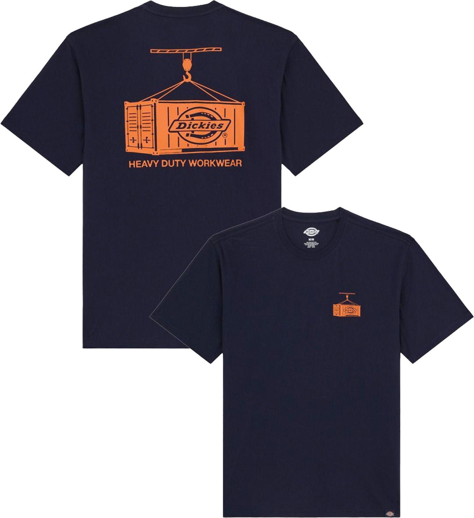 Apison Tee SS Night Sky + Dickies