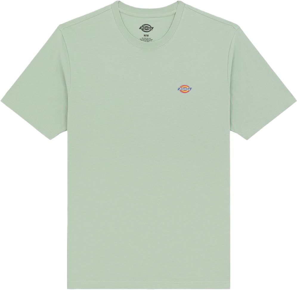 Mapleton SS Tee Jadeite + Dickies