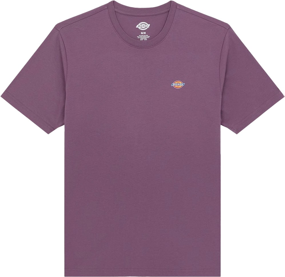 Mapleton SS Tee Vintage Violet + Dickies
