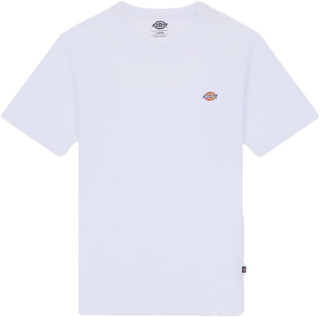 Mapleton SS Tee White + Dickies