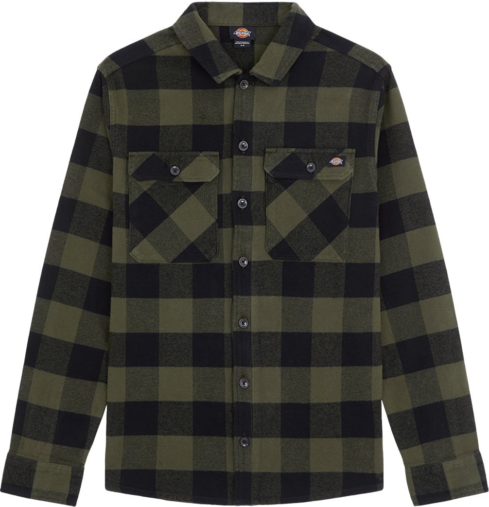 Sacramento Shirt Deep Depths + Dickies