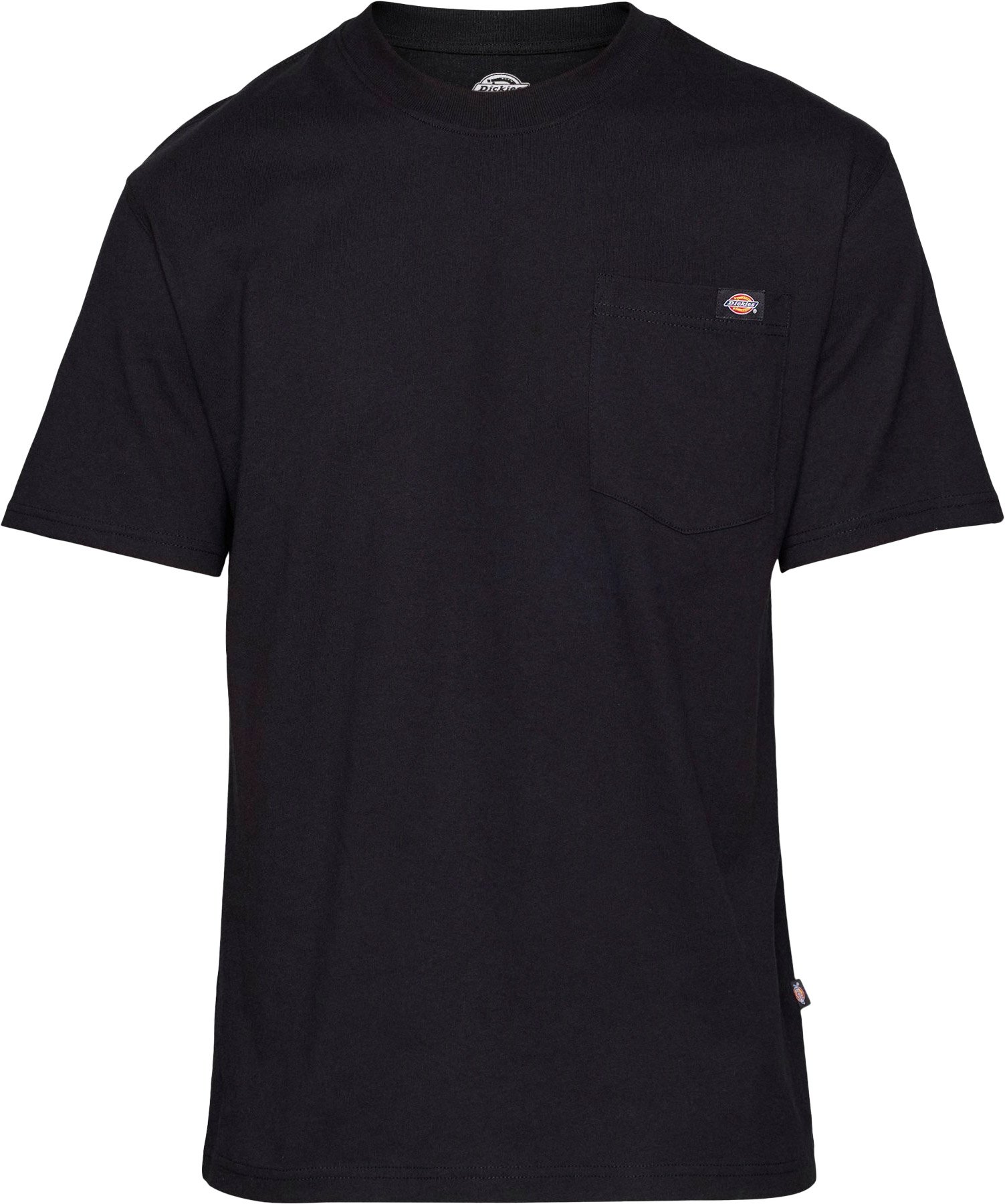 Luray Pocket SS Tee Black + Dickies