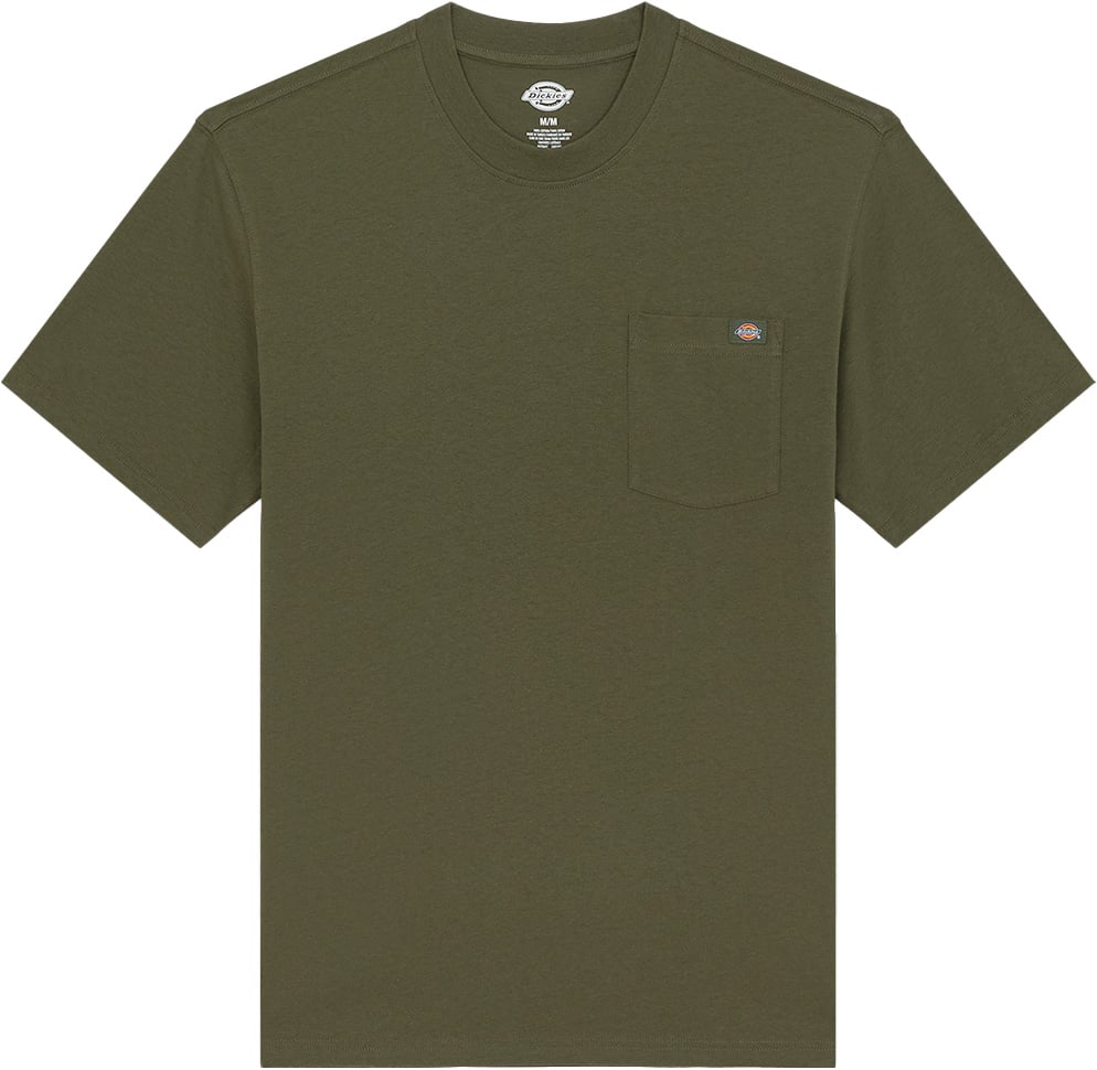 Luray Pocket SS Tee Deep Depth + Dickies