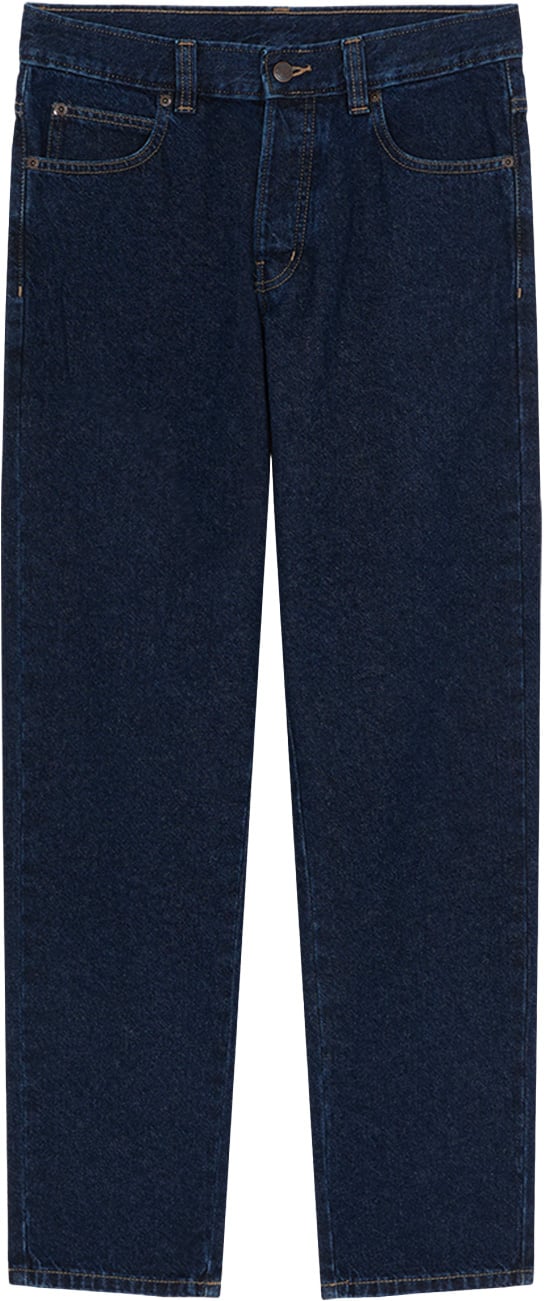 986 Slim Tapered Jeans Dark Indigo + Dickies