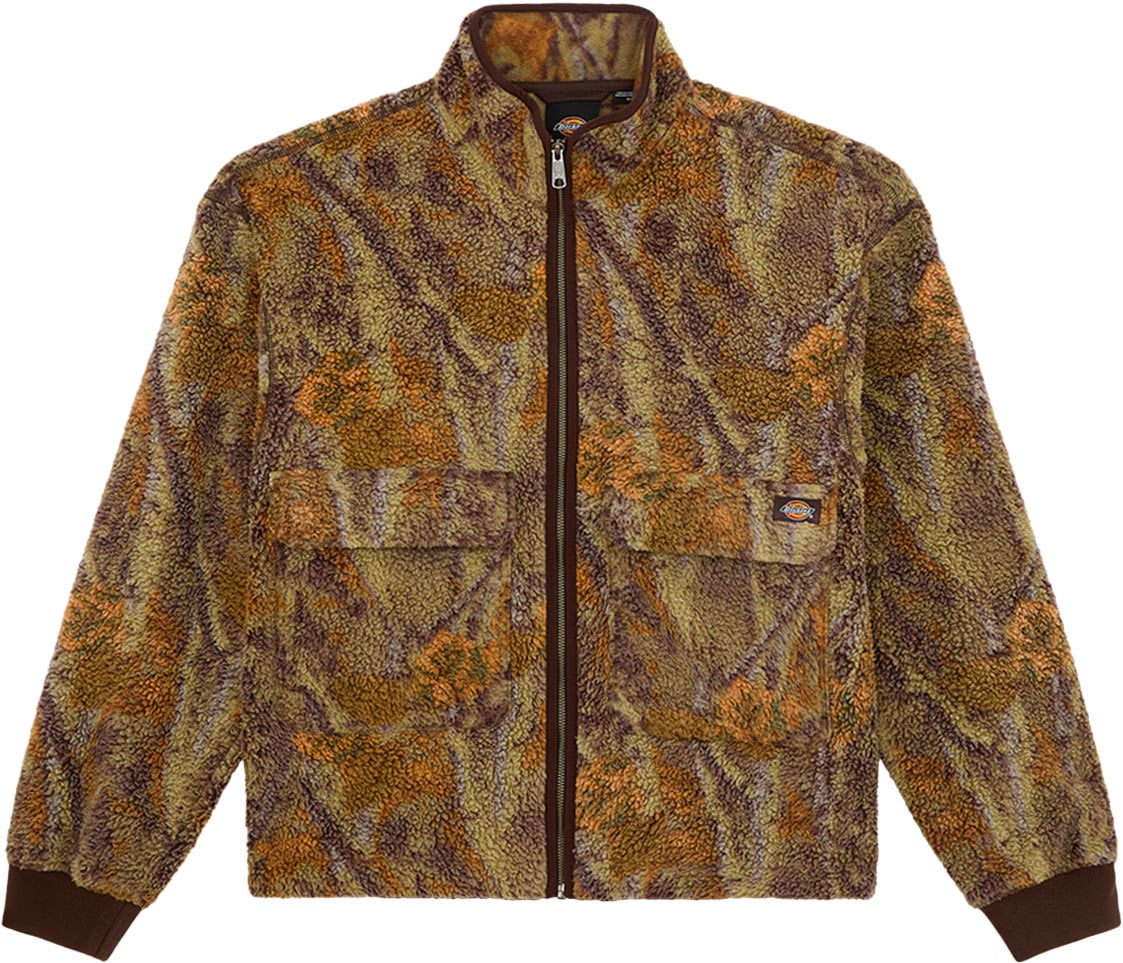 Paulden Sherpa Camouflage + Dickies