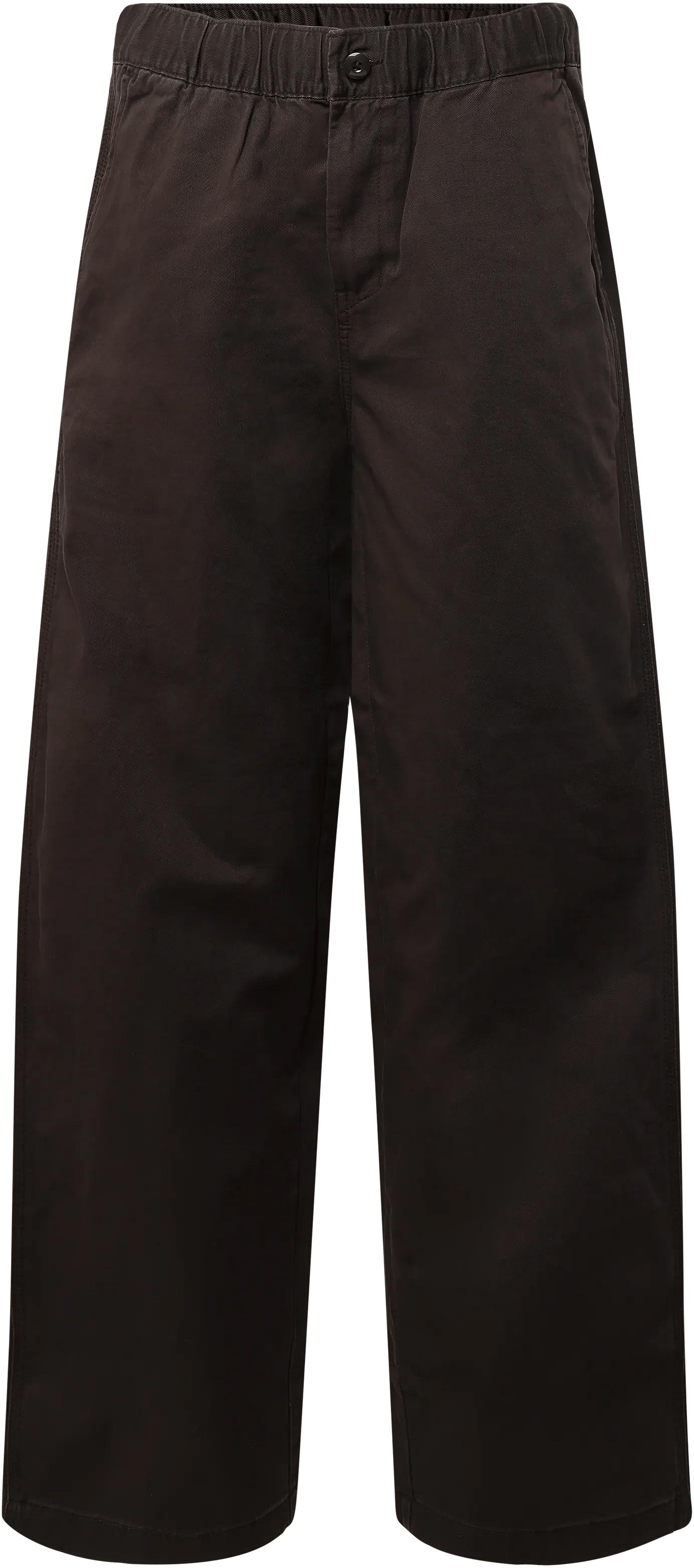 252 Elasticated Work Pant Dark Brown + Dickies