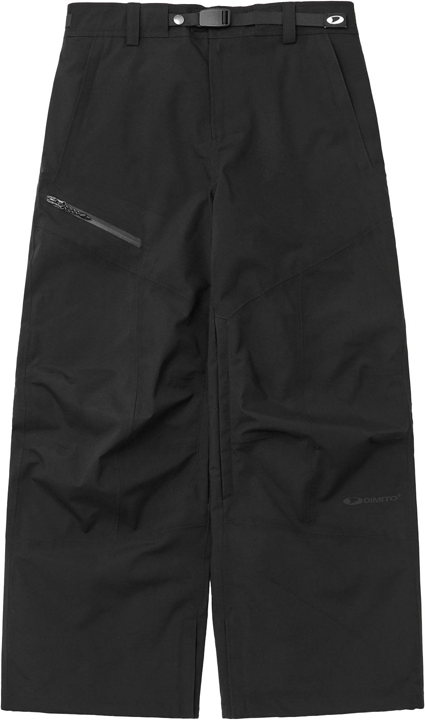31 Level 2L Pants Black + Dimito