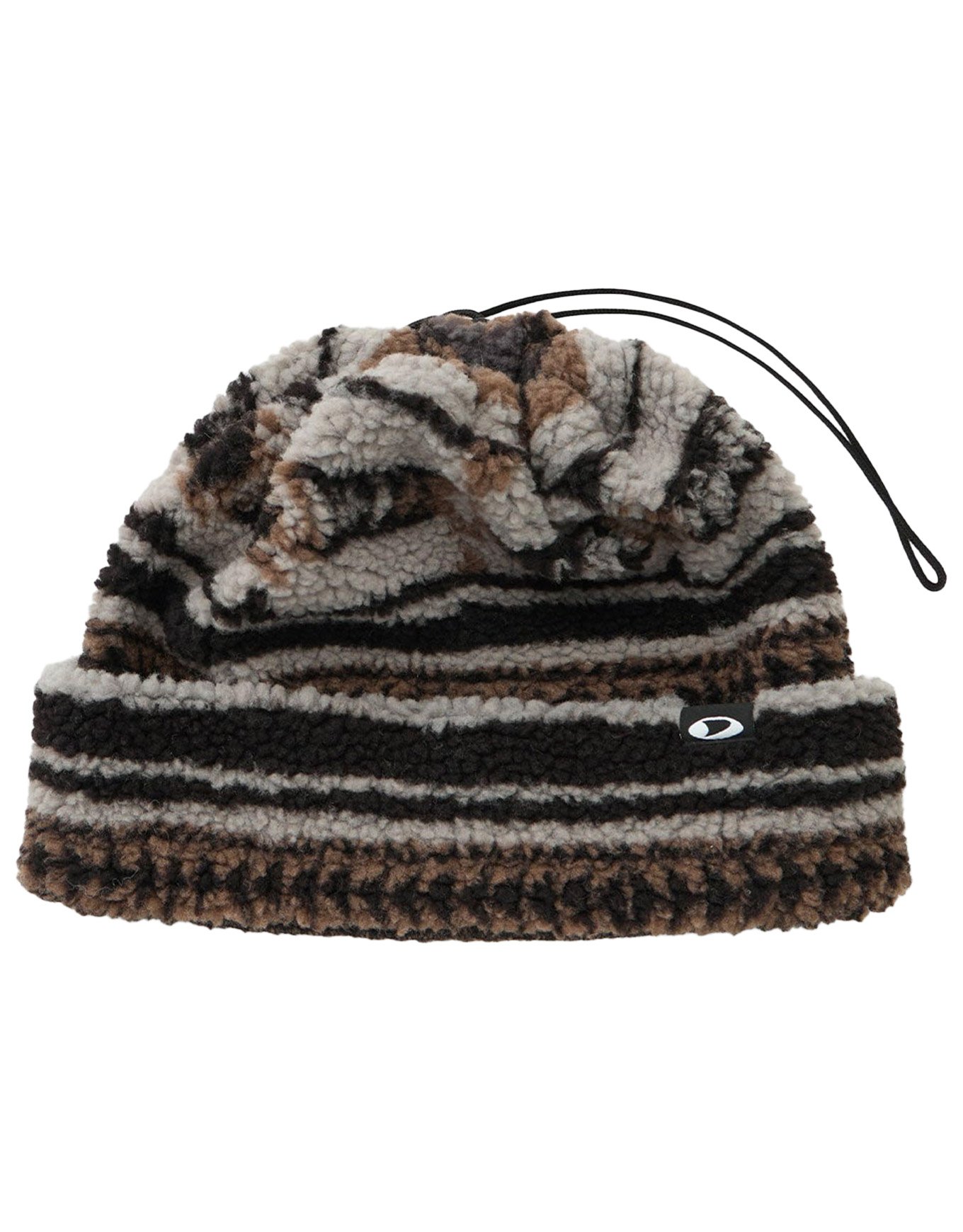 Boa Beanie & Warmer Indy Stripe + Dimito