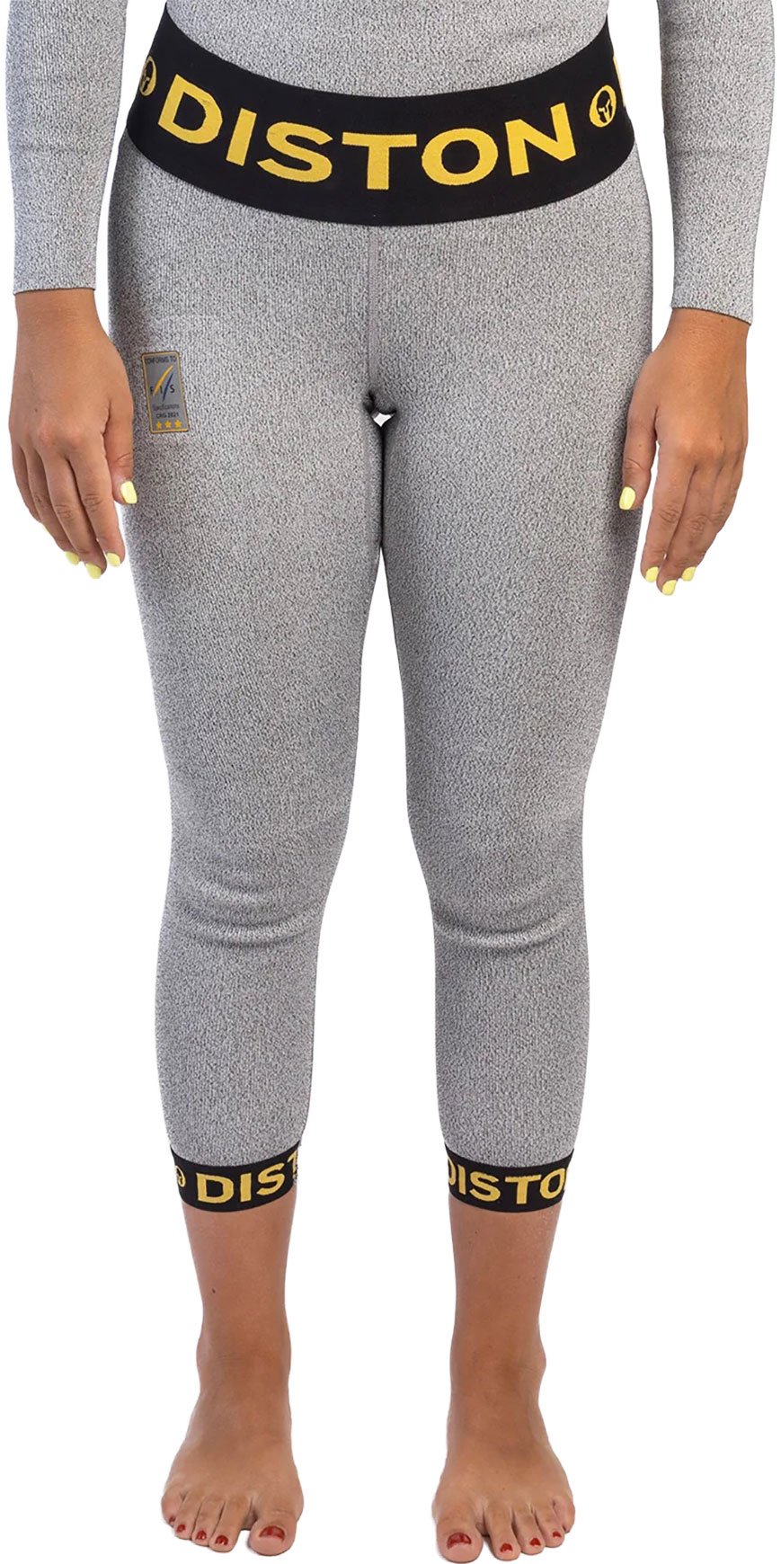 WC Cut Resistant Pants Women 3FIS Stars Silver + Diston