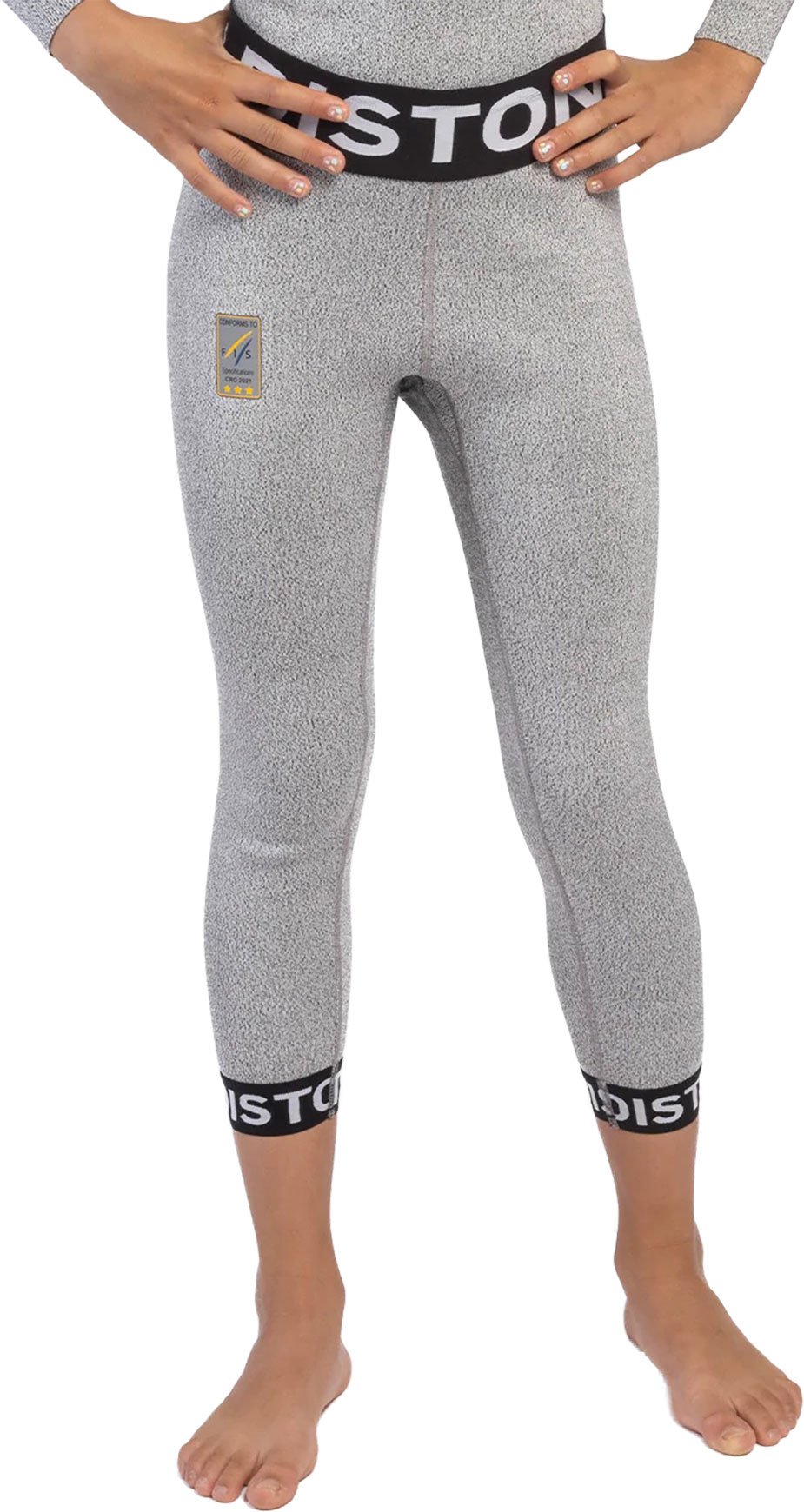 Cut Resistant Pants Junior 3FIS Stars Silver + Diston