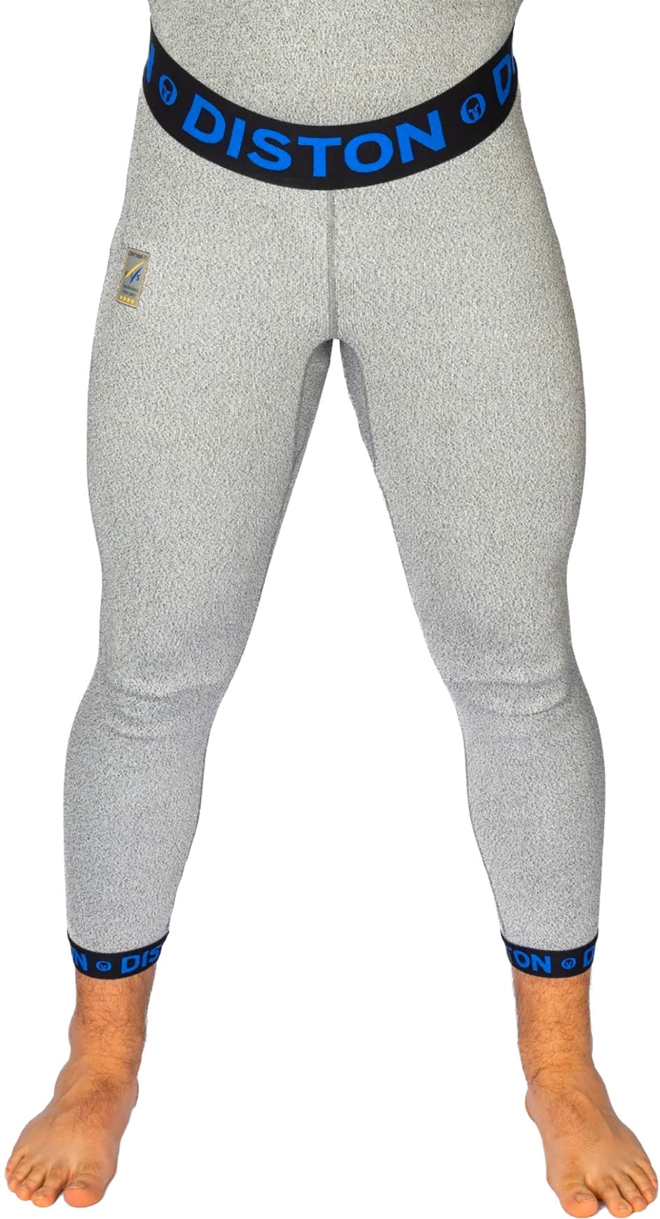 WC Cut Resistant Long Pants Men 4FIS Stars Silver + Diston