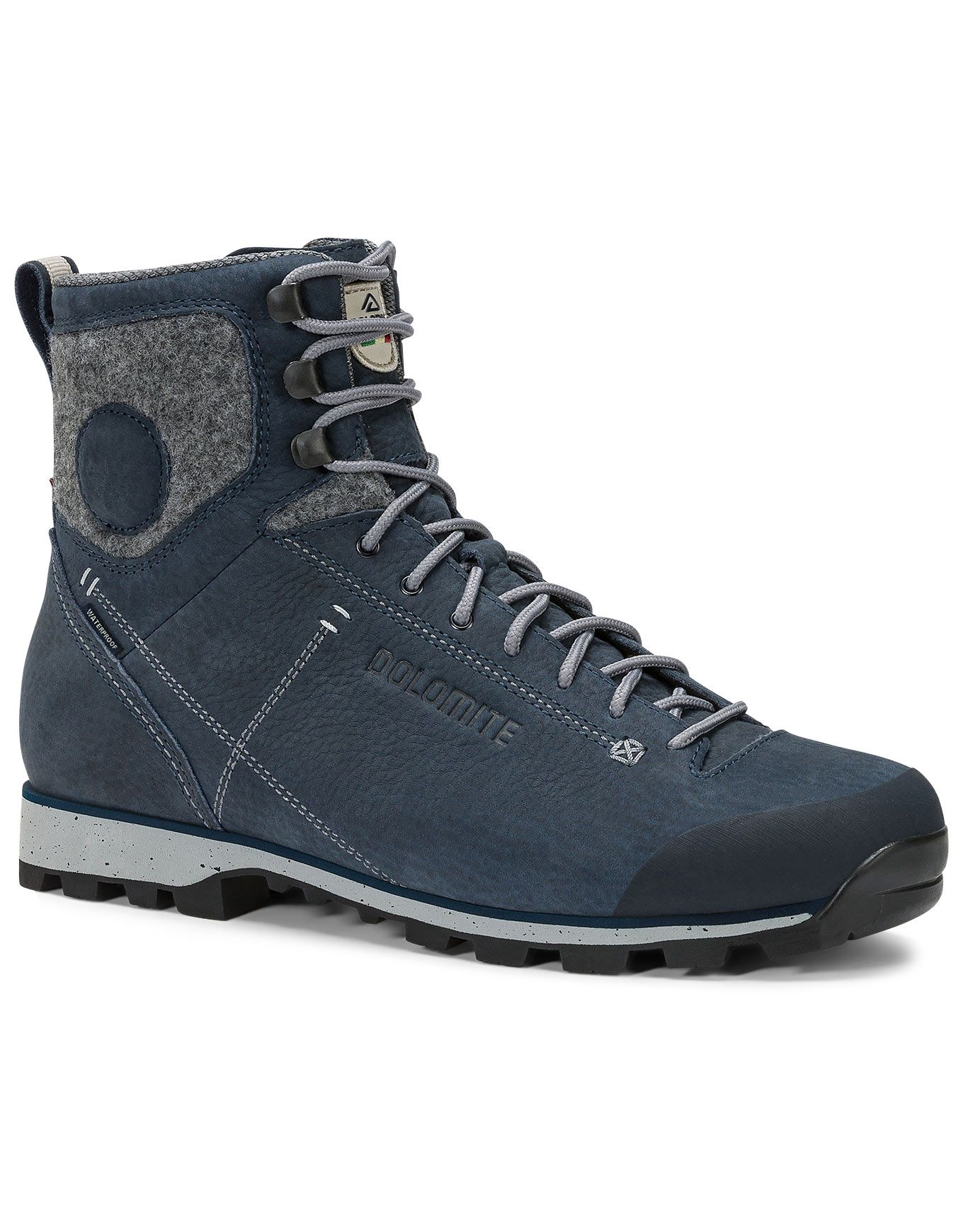 M's 54 Warm Evo WP Blue Navy + Dolomite