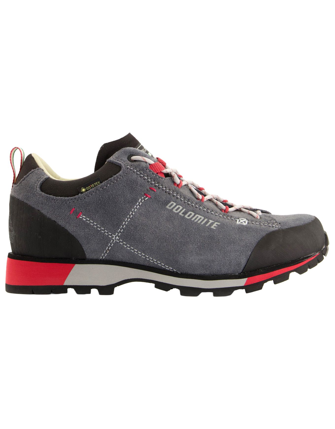 W's 54 Hike Low Evo GTX Gunmetal Grey + Dolomite