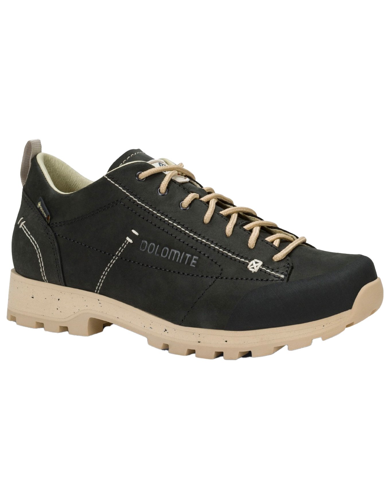 W's 54 Low FG Evo GORE-TEX Black/Safari Brown + Dolomite