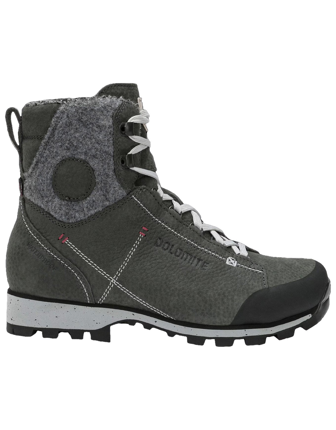 W's 54 Warm Evo WP Black + Dolomite