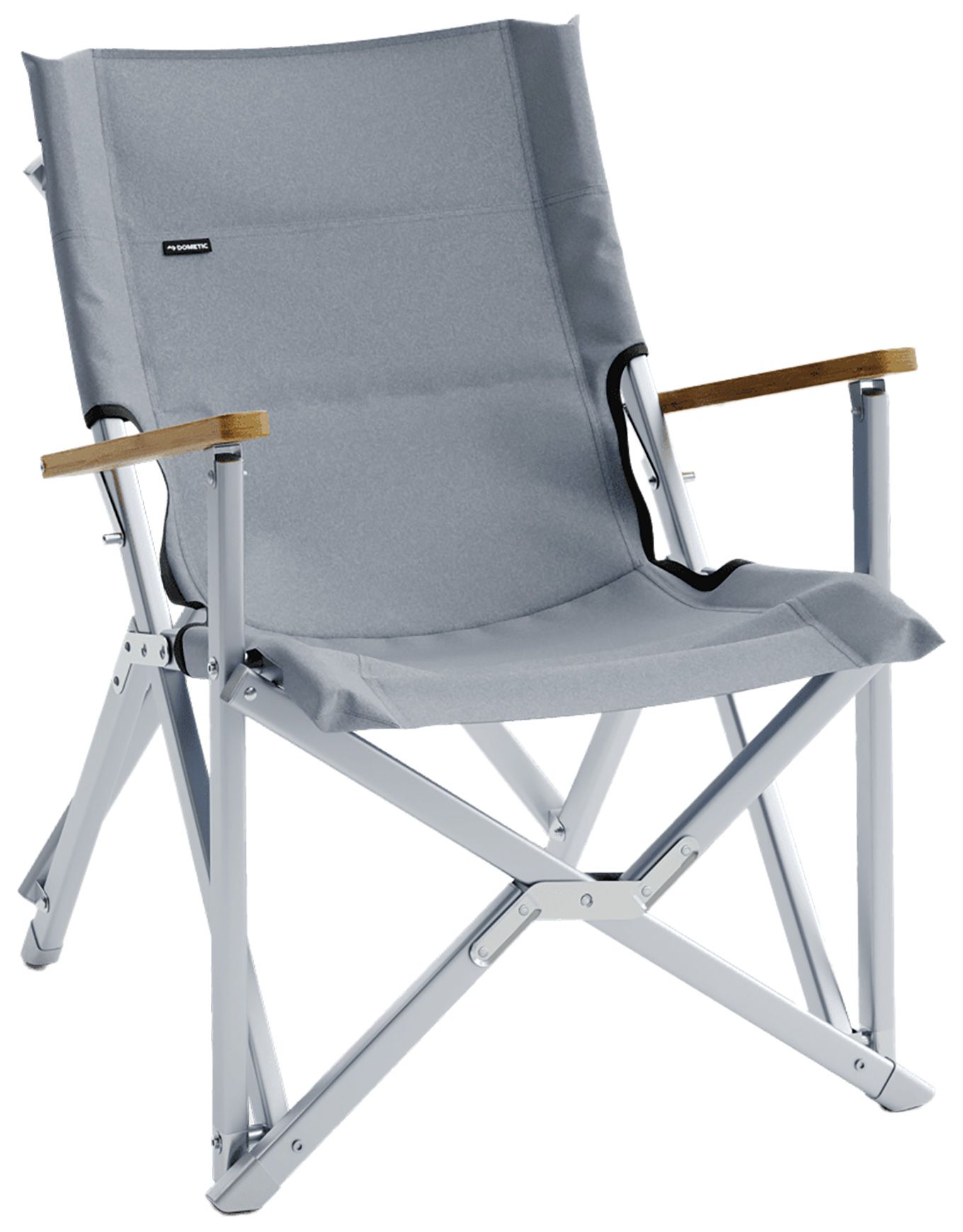Compact Camp Chair Silt + Dometic