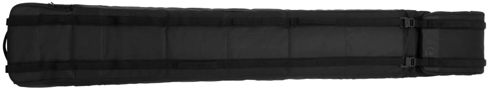 The Djärv Light Snow roller Black Out + Db