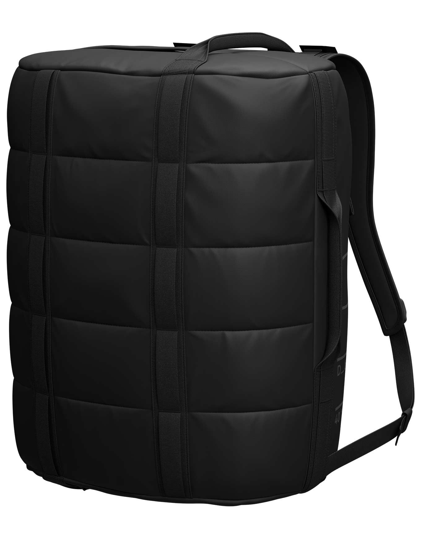 Roamer Duffel 40L Black Out + Db