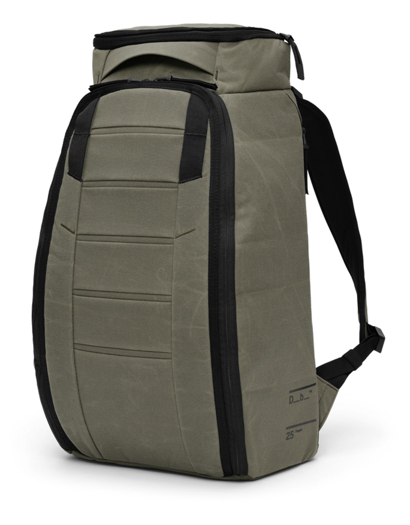 Hugger Backpack 25L Forest Green + Db