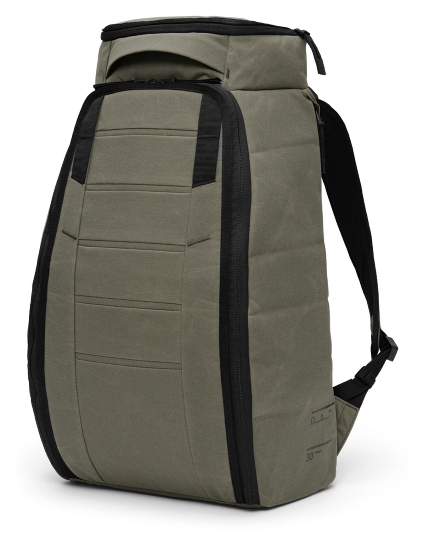Hugger Backpack 30L Forest Green + Db