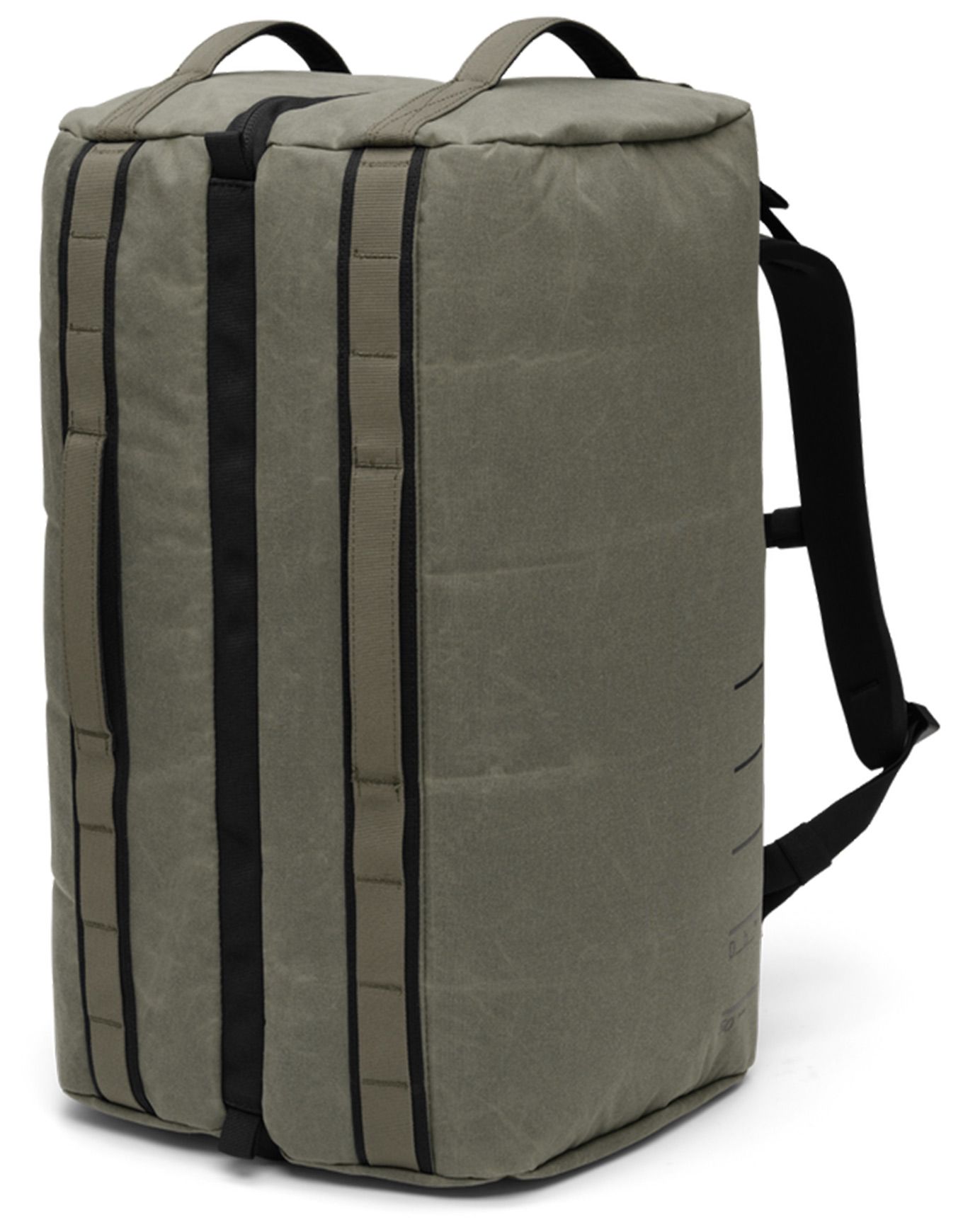 Roamer Pro Split Duffel 50L Forest Green + Db