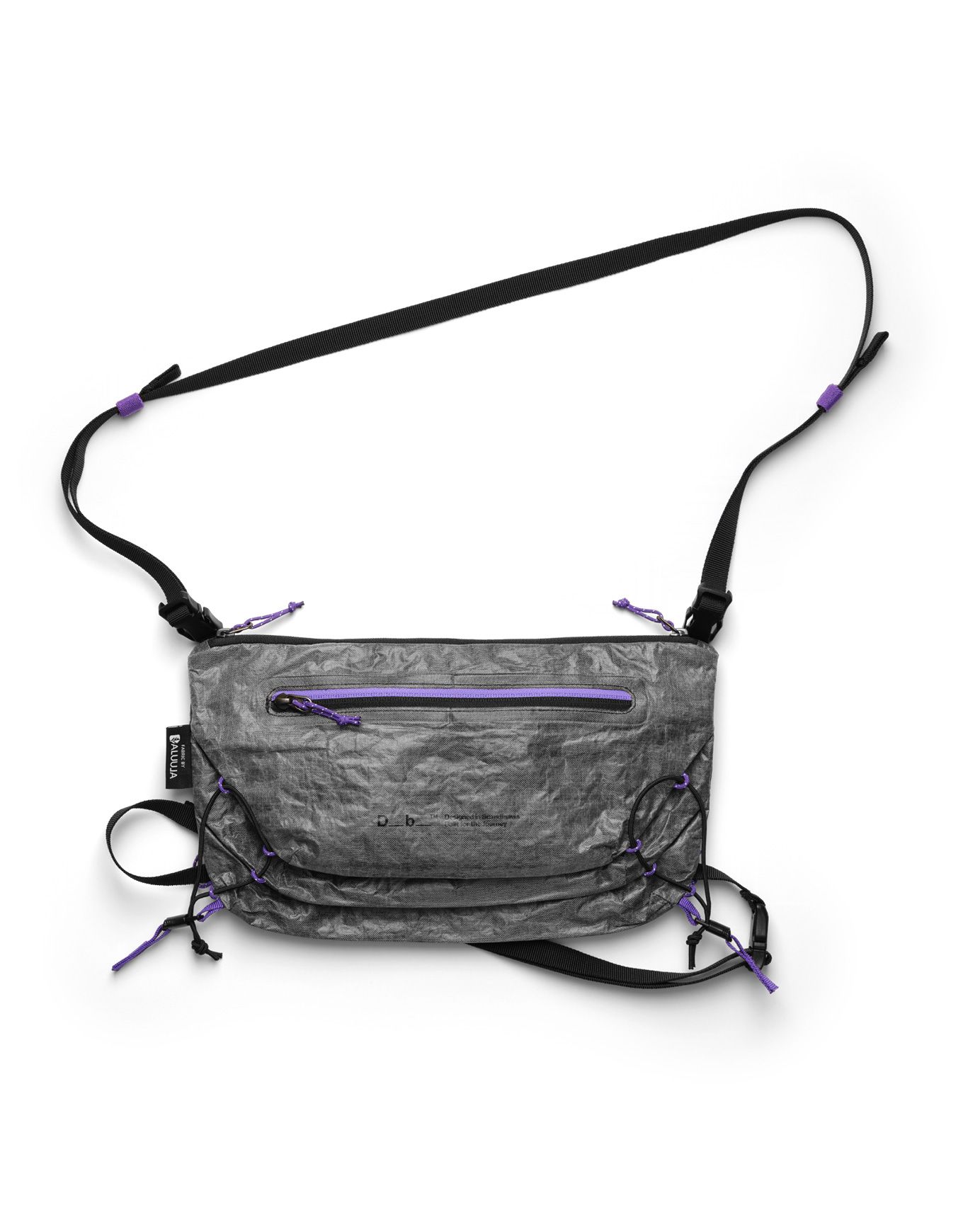 Weigh Lighter Sling 10L Weigh Darker + Db