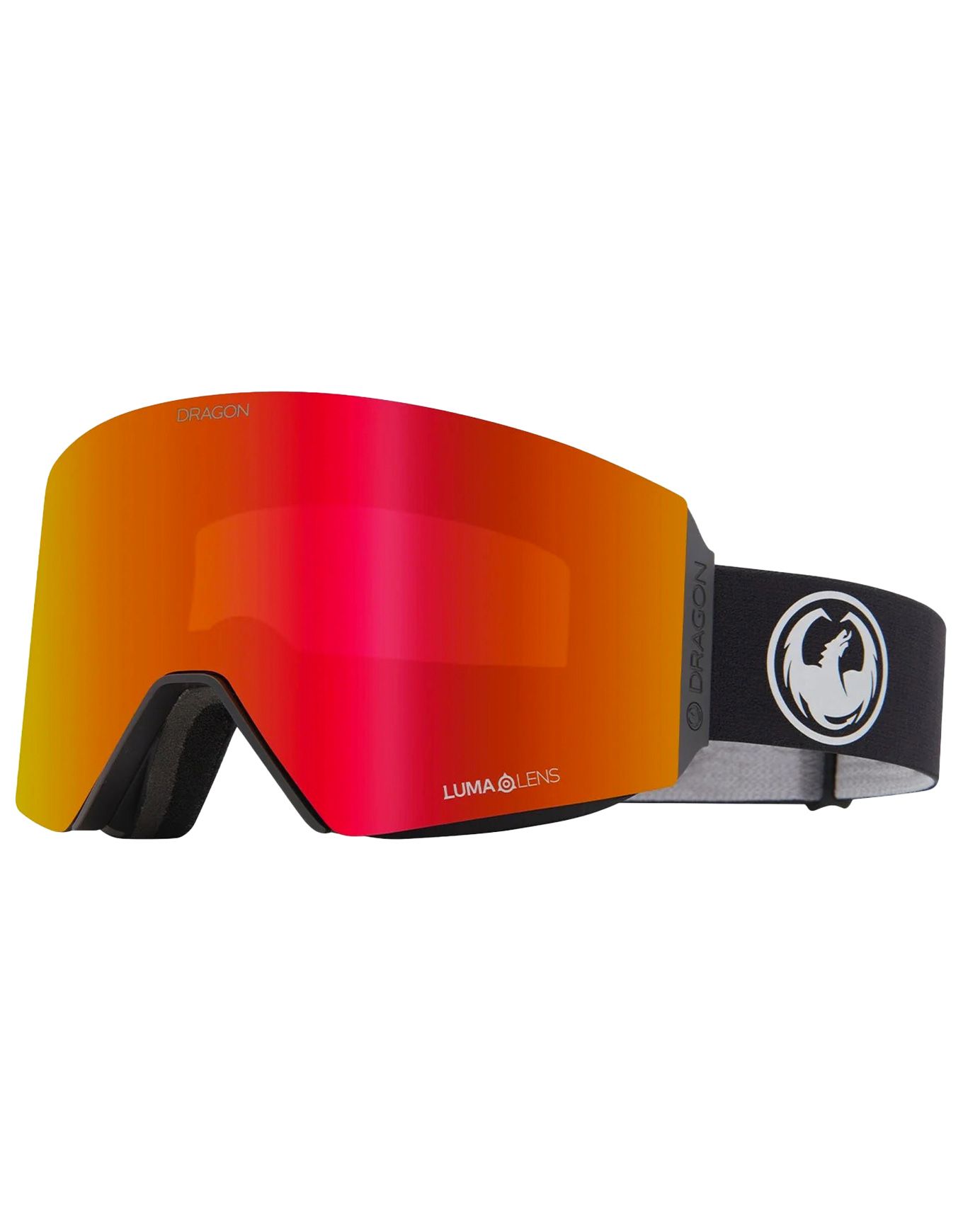 Rvx Mag OTG Black - Lumalens Red Ion + Lumalens Lt Rose + Dragon
