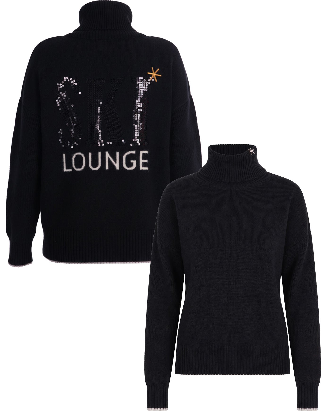 Pepina Black + Duvillard