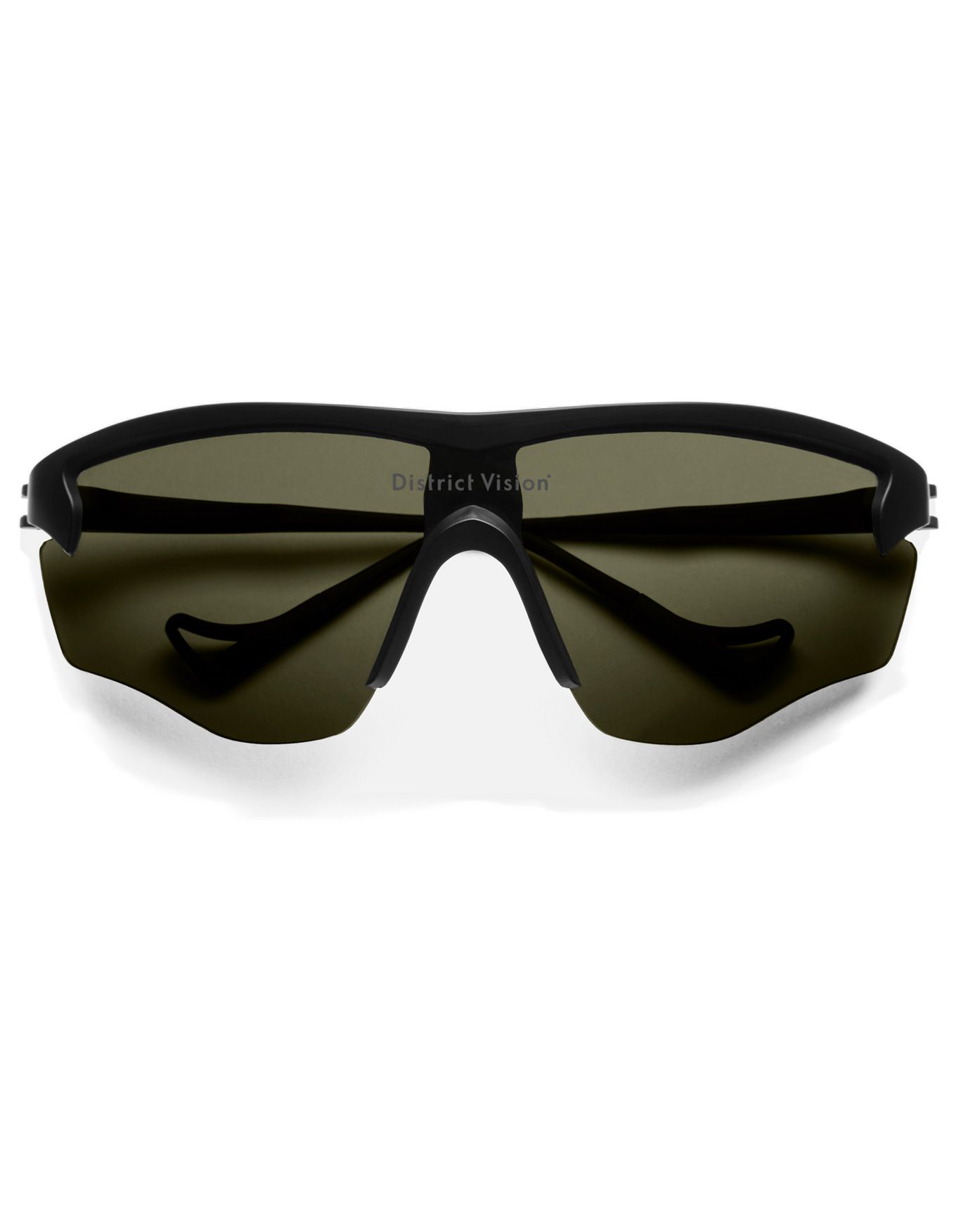 Junya Racer Black/D+ G15 + District Vision