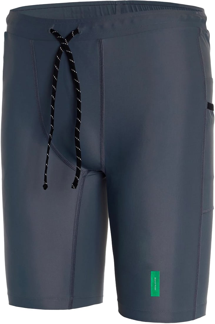 9" Recycled Tights Granite