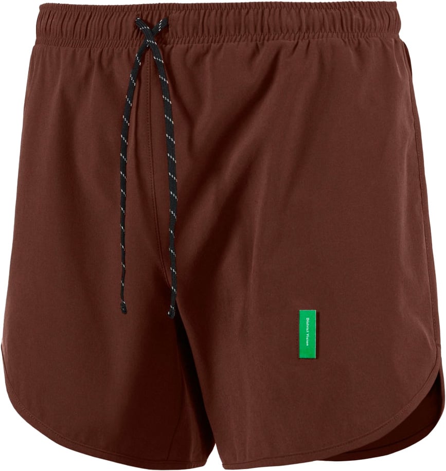 5" Training Shorts Espresso