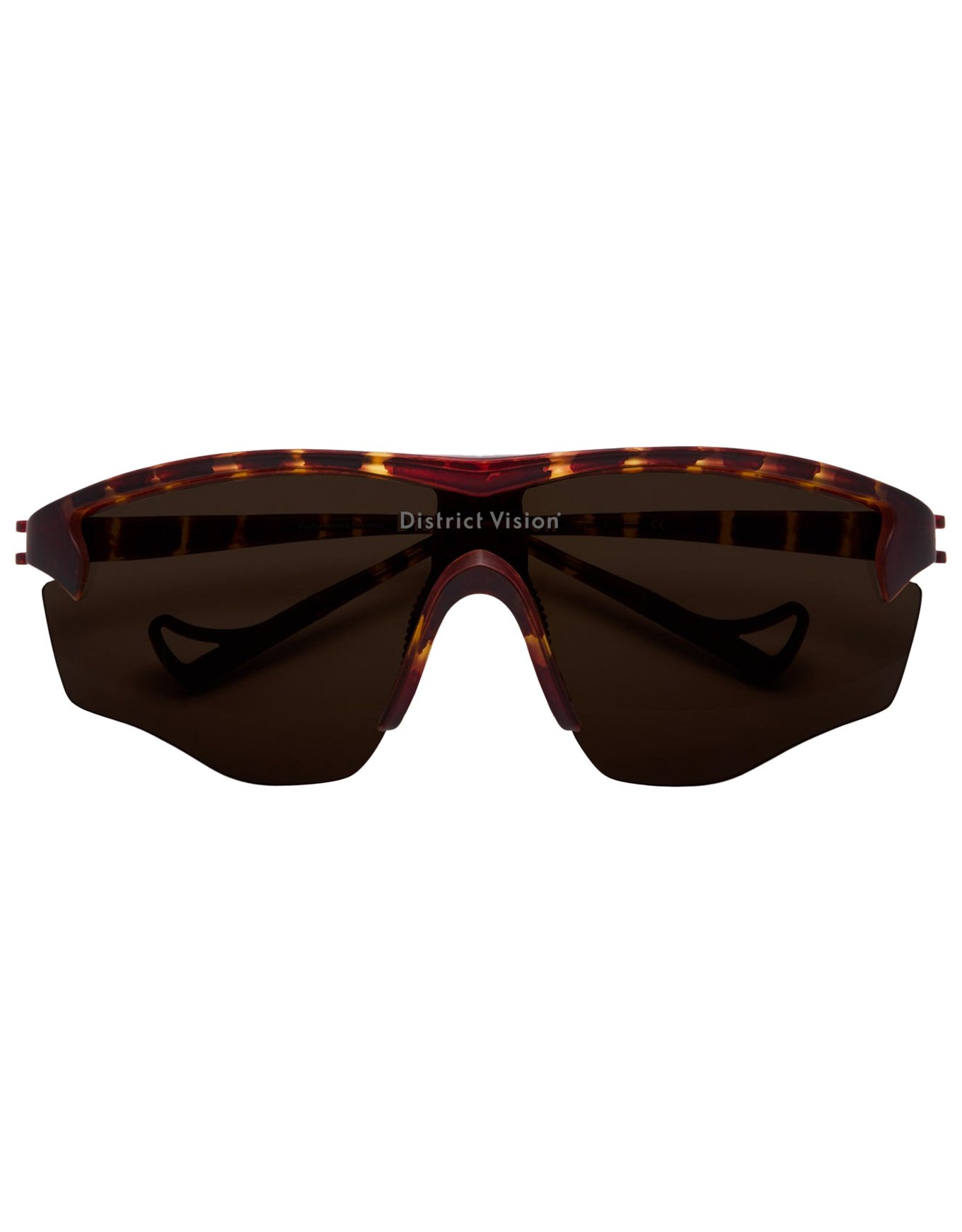 Junya Racer Brown Mosaic/D+ Copper + District Vision