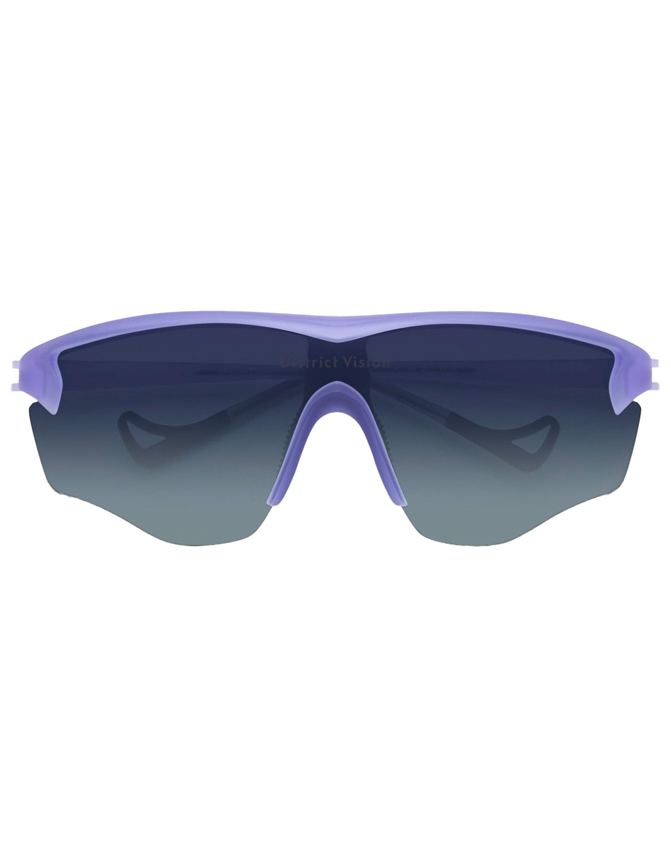 Junya Racer Periwinkle/D+ Blue Gradient + District Vision