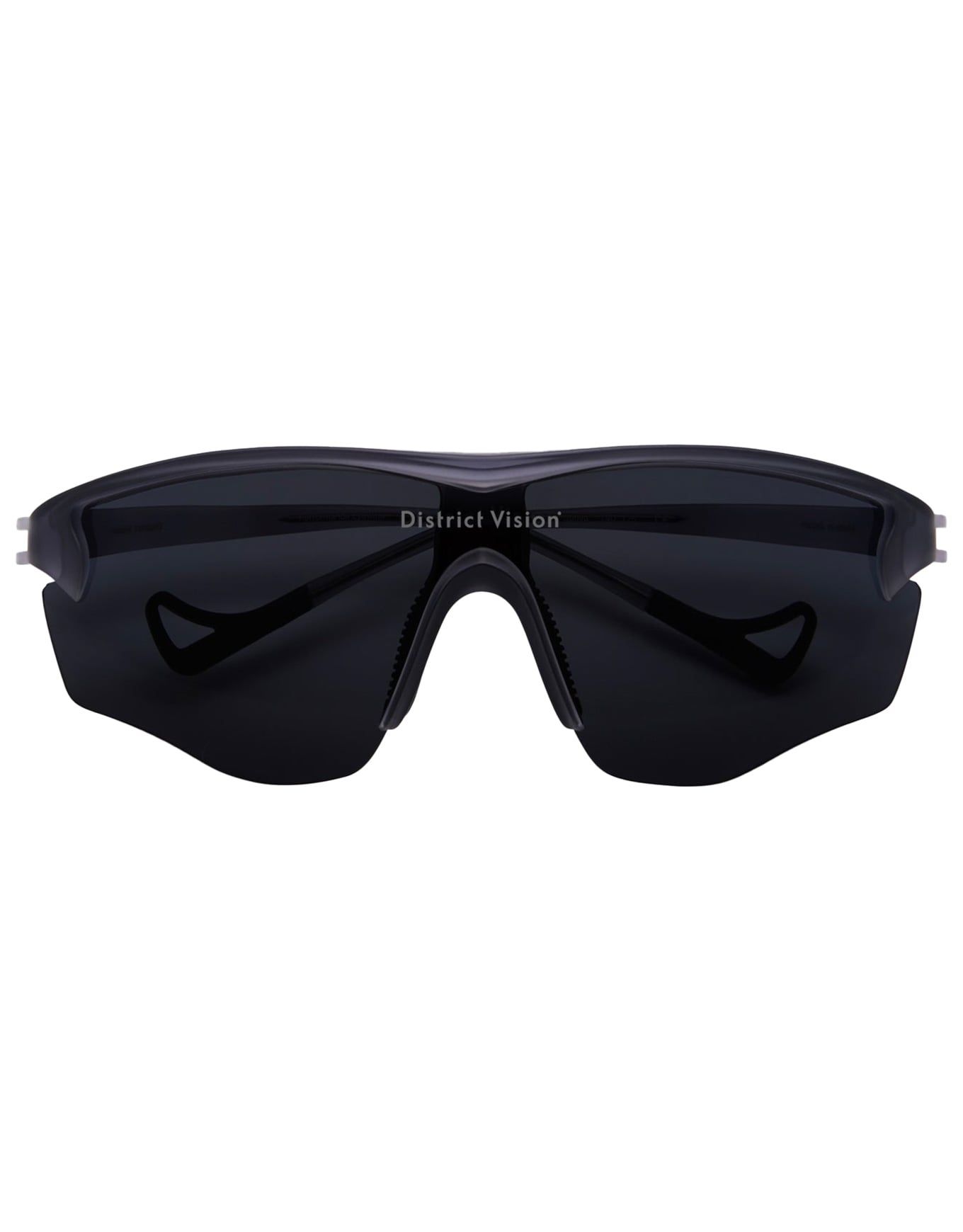 Junya Racer Slate/D+ Onyx Mirror + District Vision
