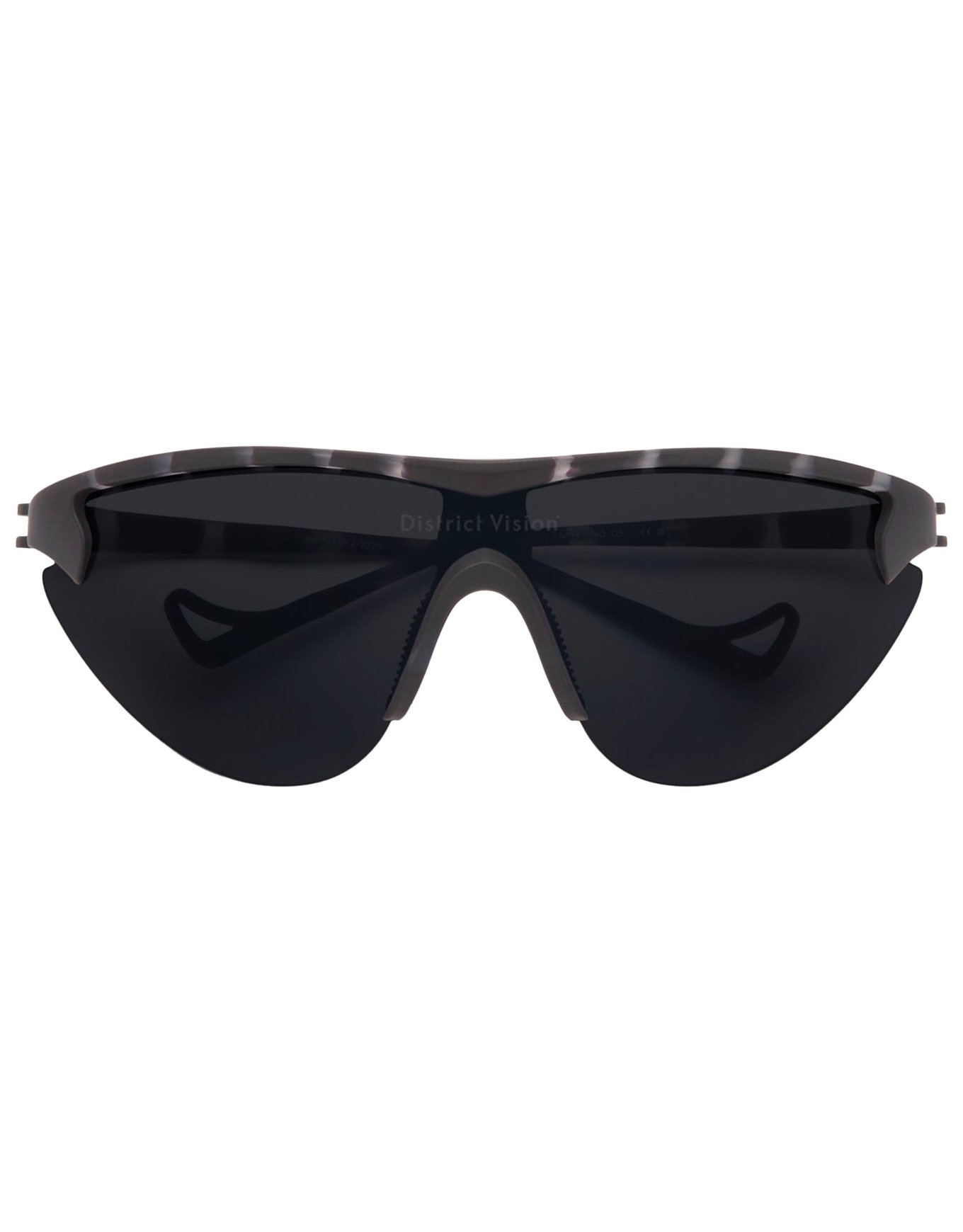 Yukinori Range Finder Black Tortoise/D+ Onyx Mirror + District Vision