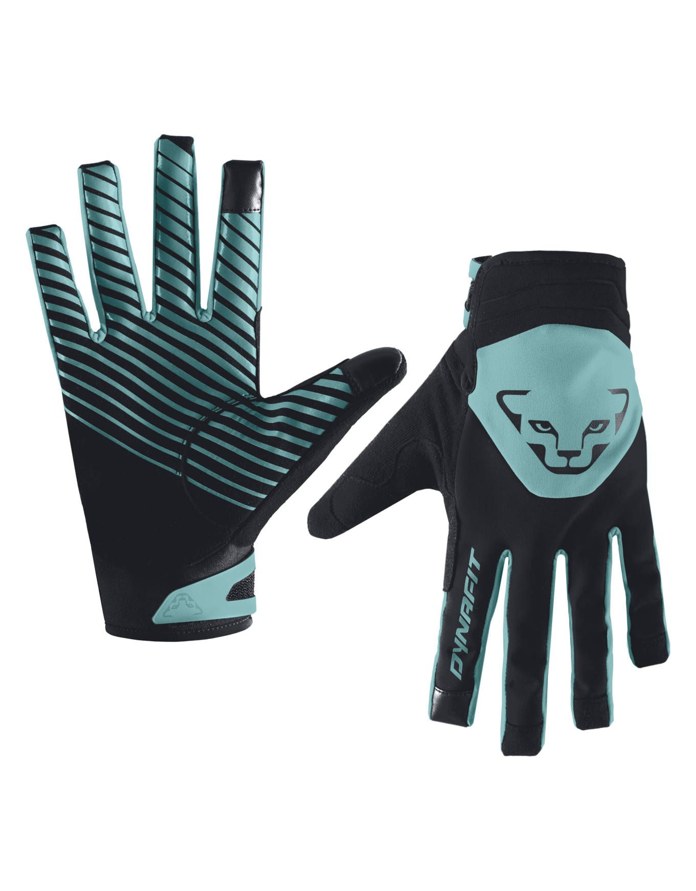 Radical 2 Softshell Gloves marine blue + Dynafit