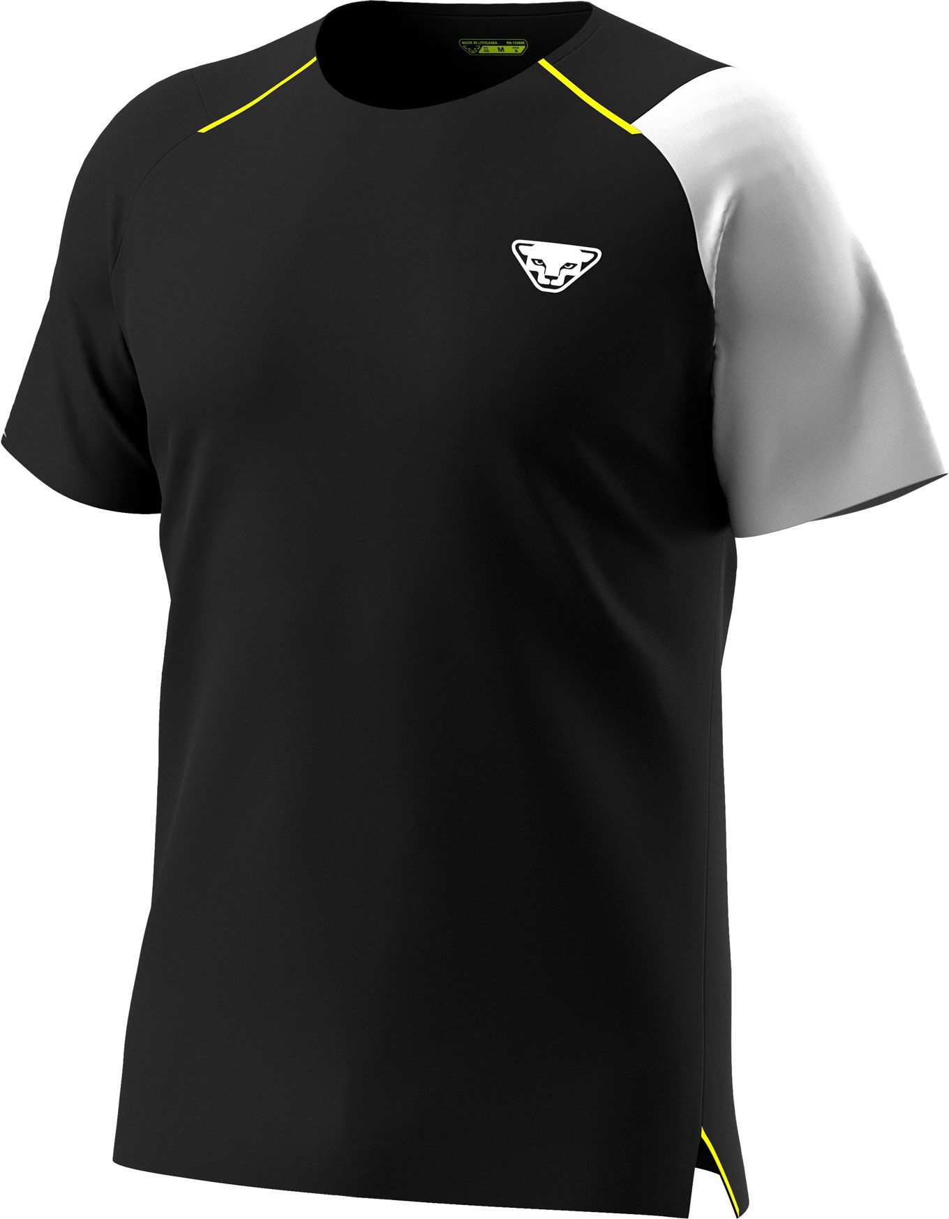T-shirt De Running DYNAFIT Traversée 2 Pour Femme – Taille M, Bleu, Respirant, Anti-odeurs Et Protection UV