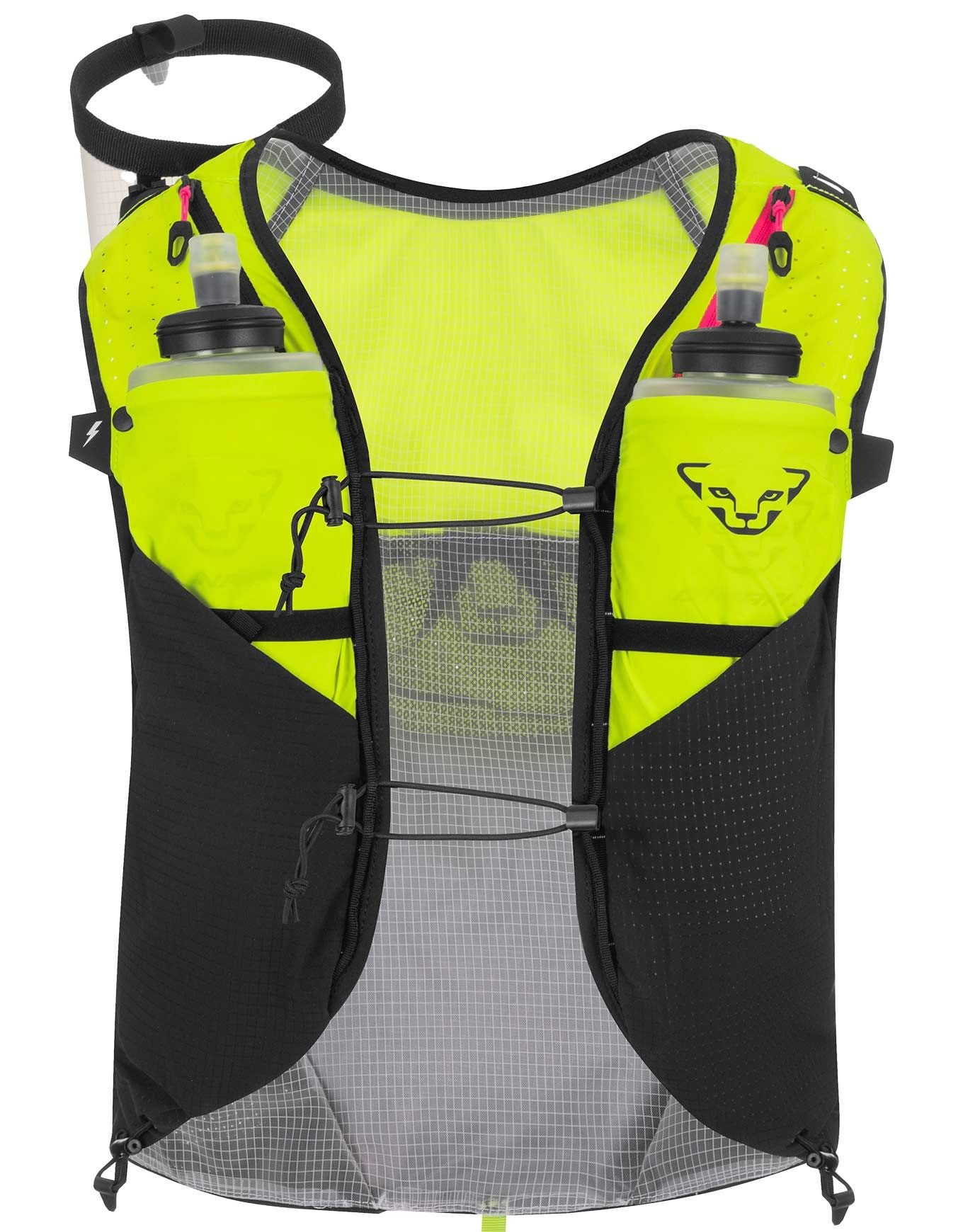 Dna 8 Fluo Yellow/Black Out + Dynafit
