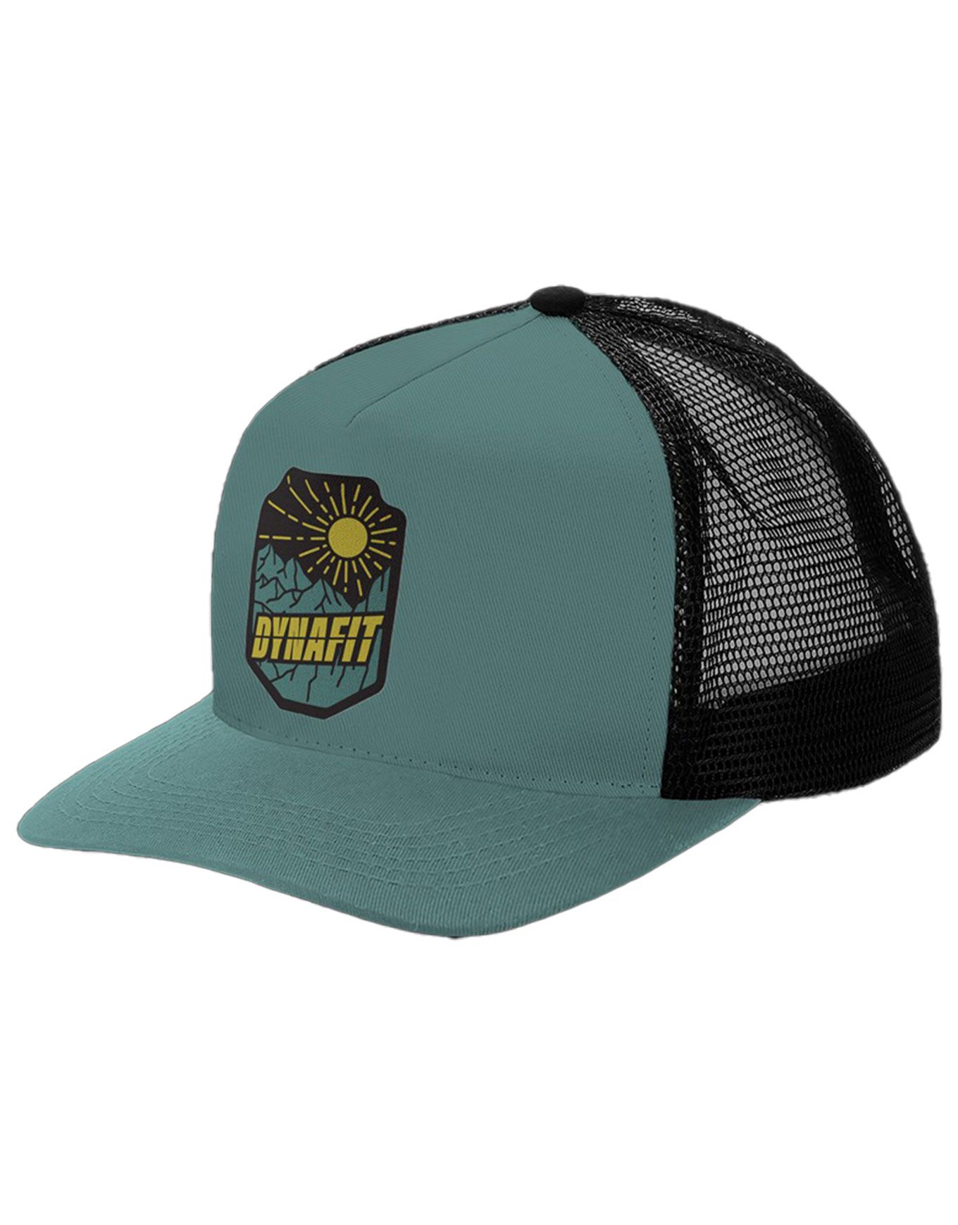Patch Trucker Cap Atlantic + Dynafit