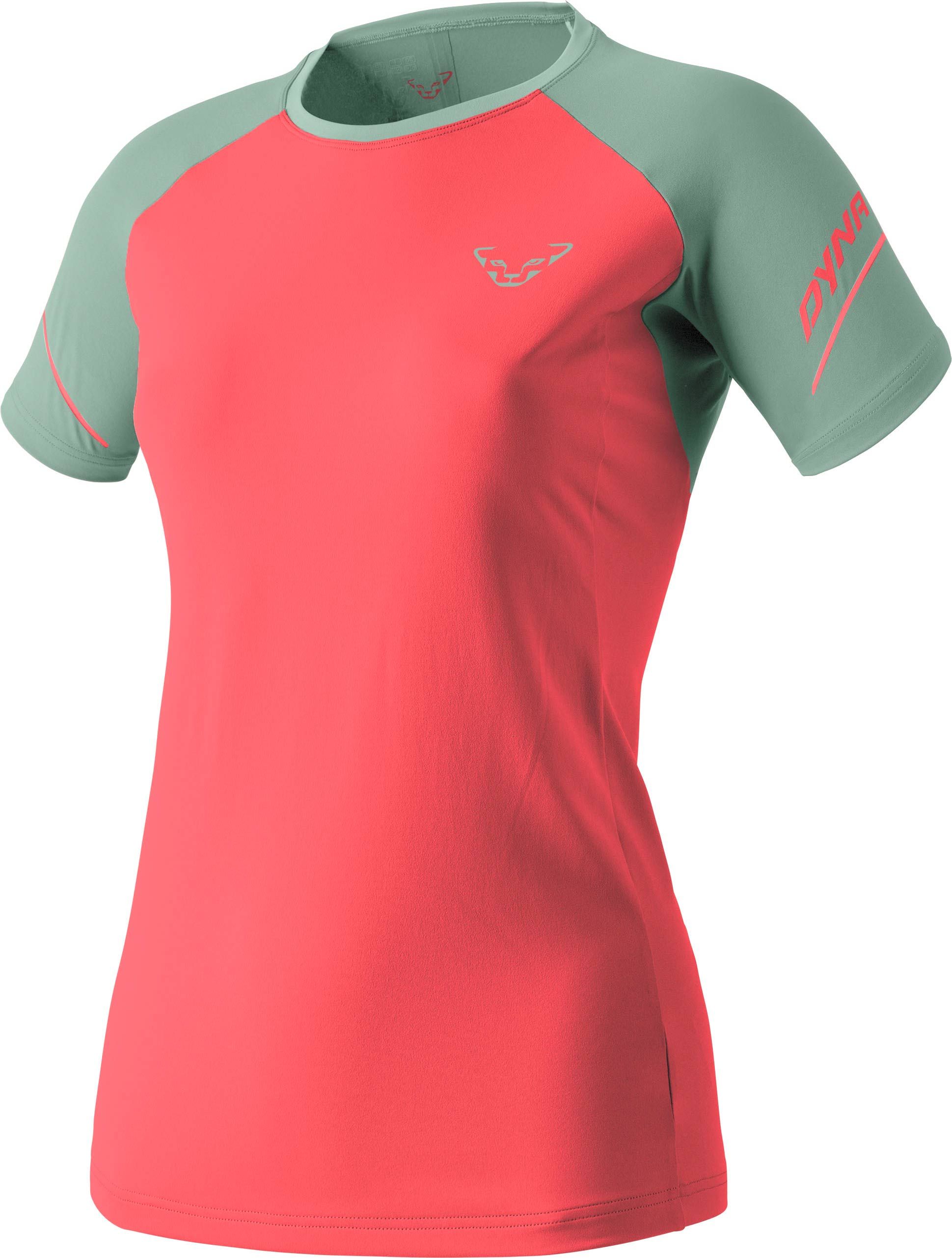 Alpine Pro W S/S Tee Cabana + Dynafit
